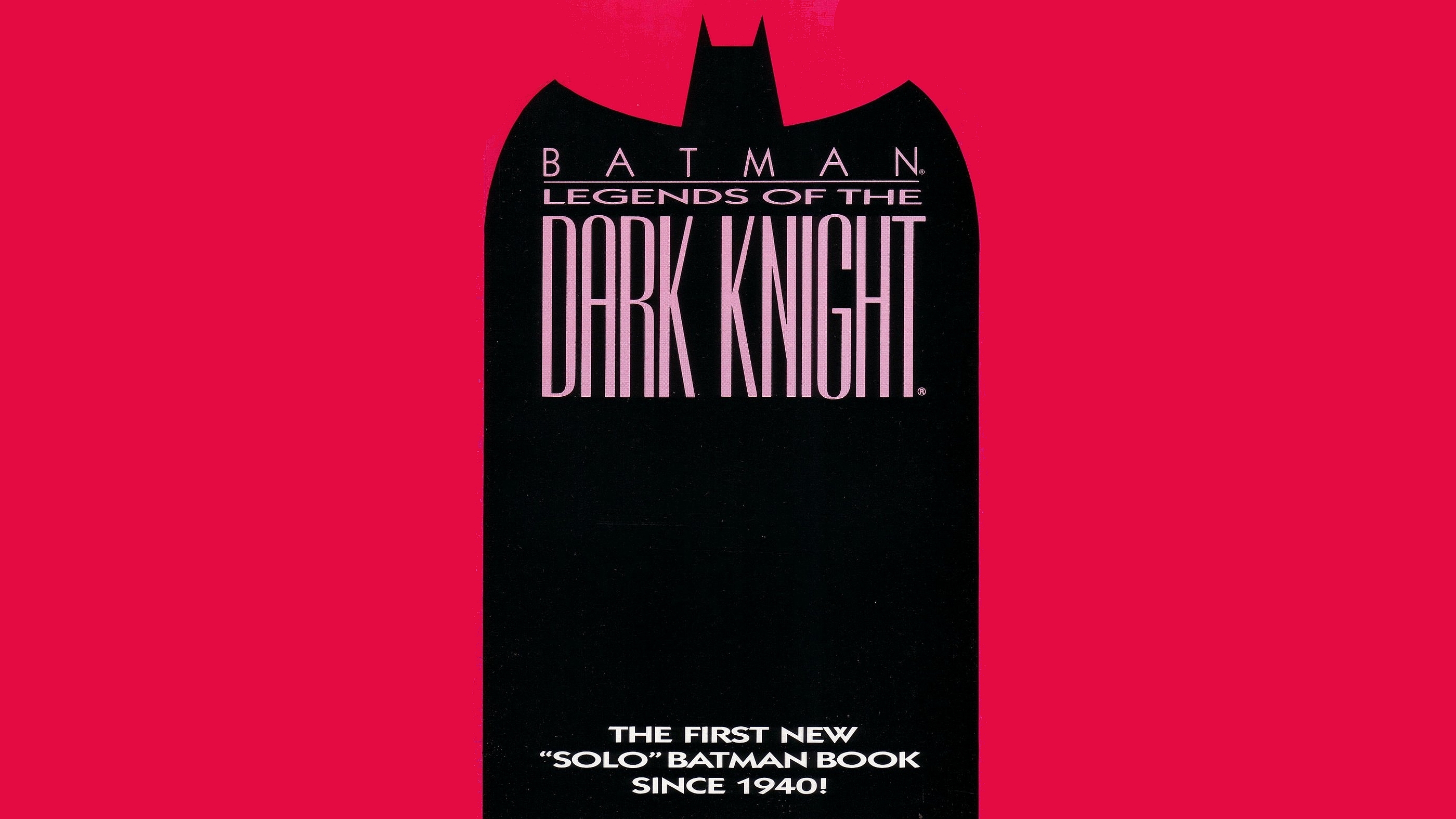 Free download wallpaper Batman, Comics, Batman: Legends Of The Dark Knight on your PC desktop