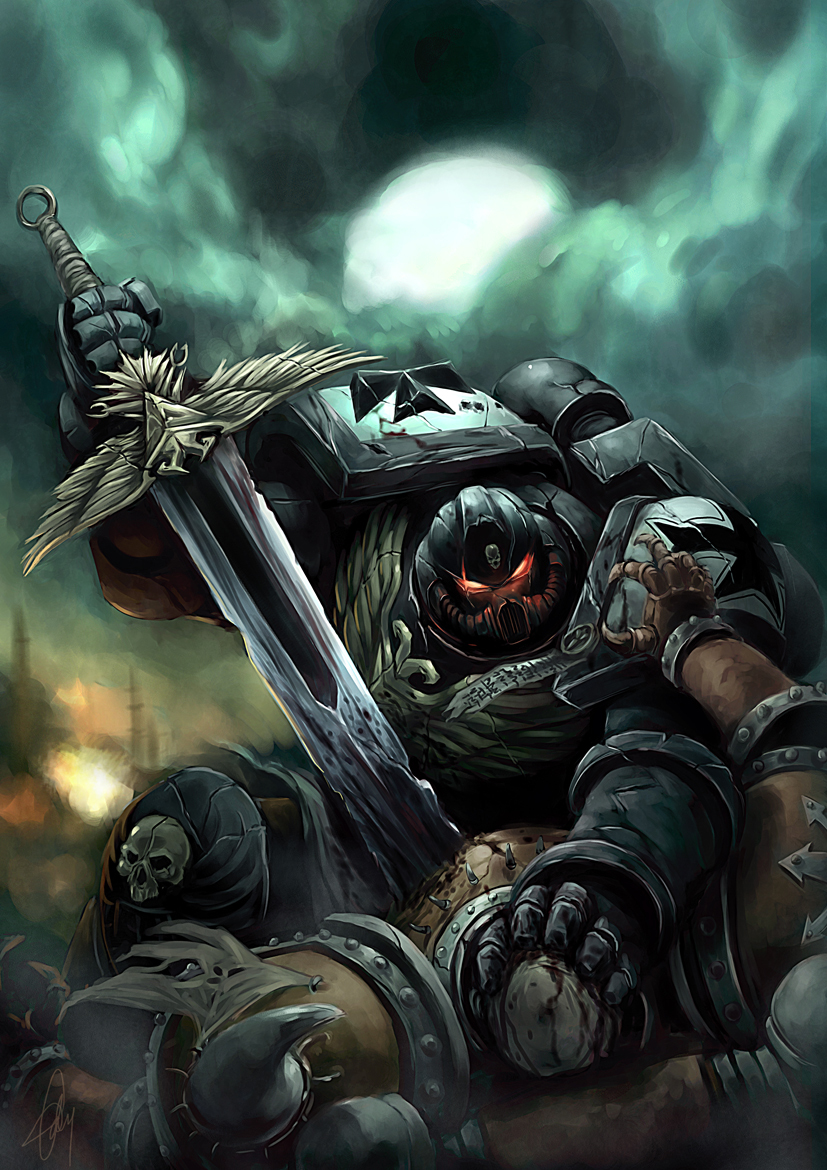 Best Warhammer Background for mobile