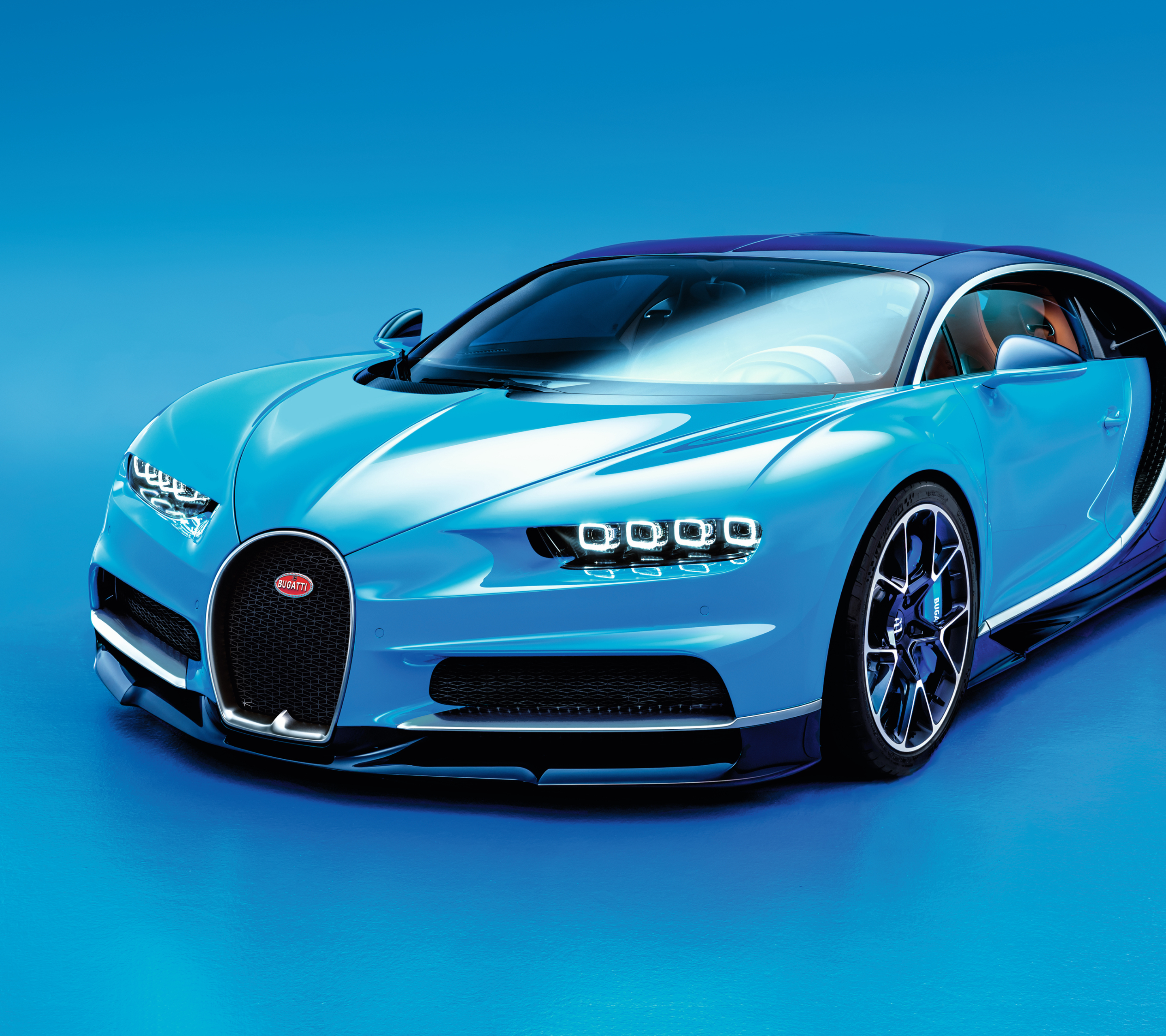 Baixar papel de parede para celular de Bugatti, Carro, Super Carro, Veículo, Bugatti Chiron, Veículos gratuito.