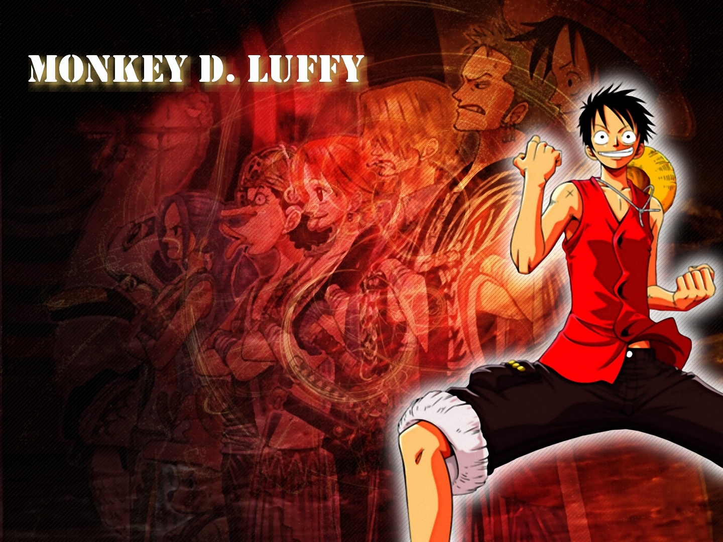 one piece, monkey d luffy, anime