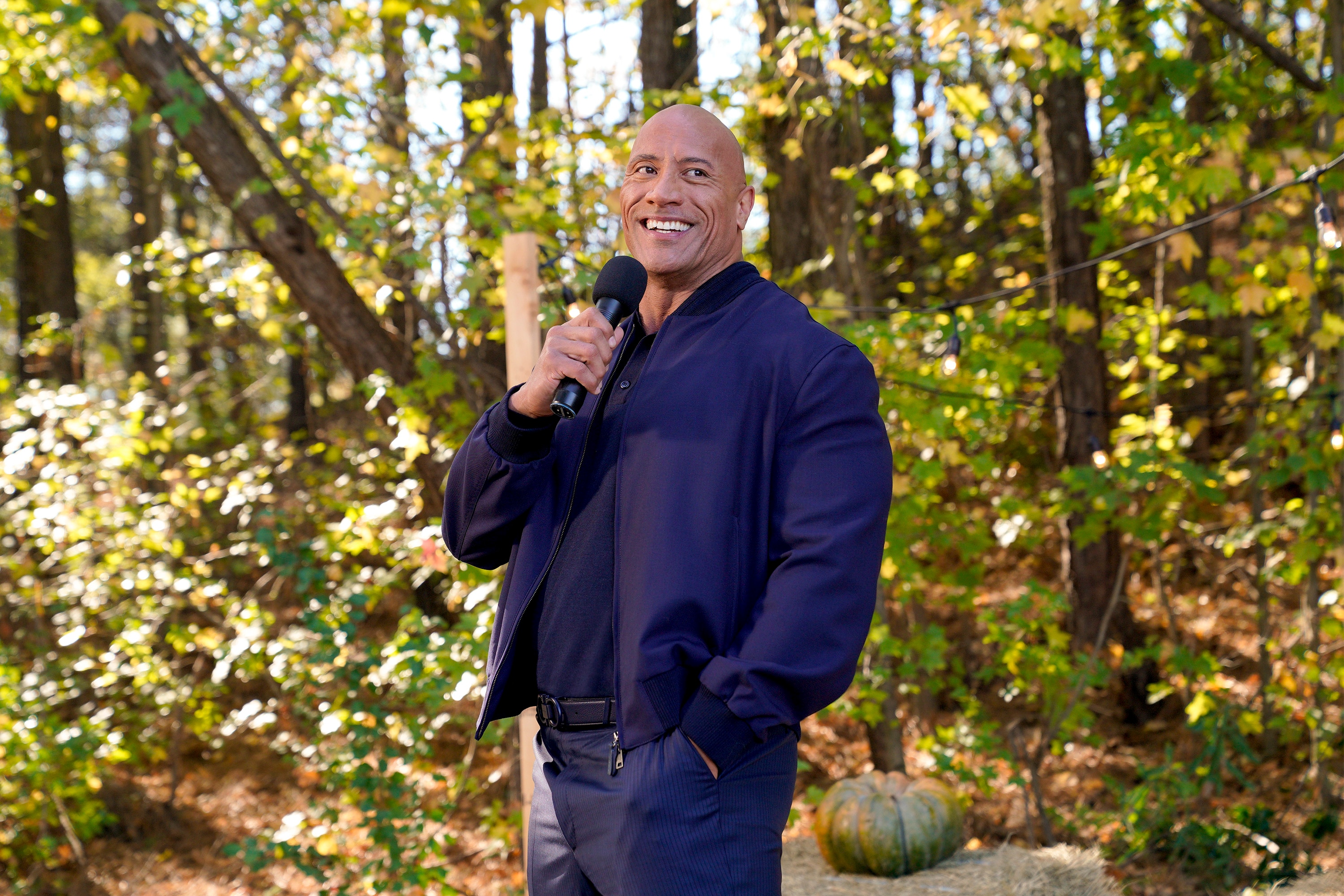 Download mobile wallpaper Dwayne Johnson, Tv Show, Young Rock for free.