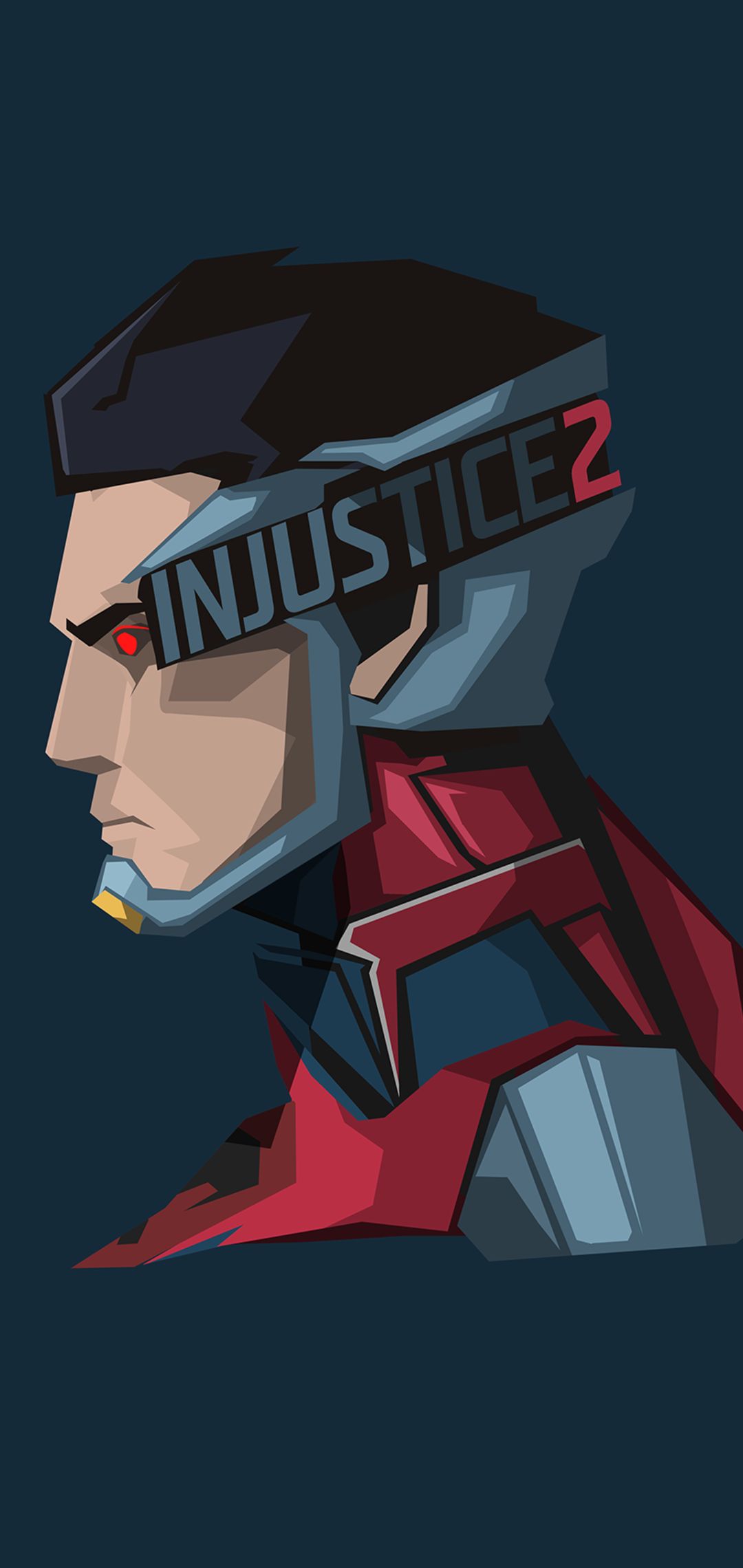 Download mobile wallpaper Video Game, Injustice 2, Injustice for free.