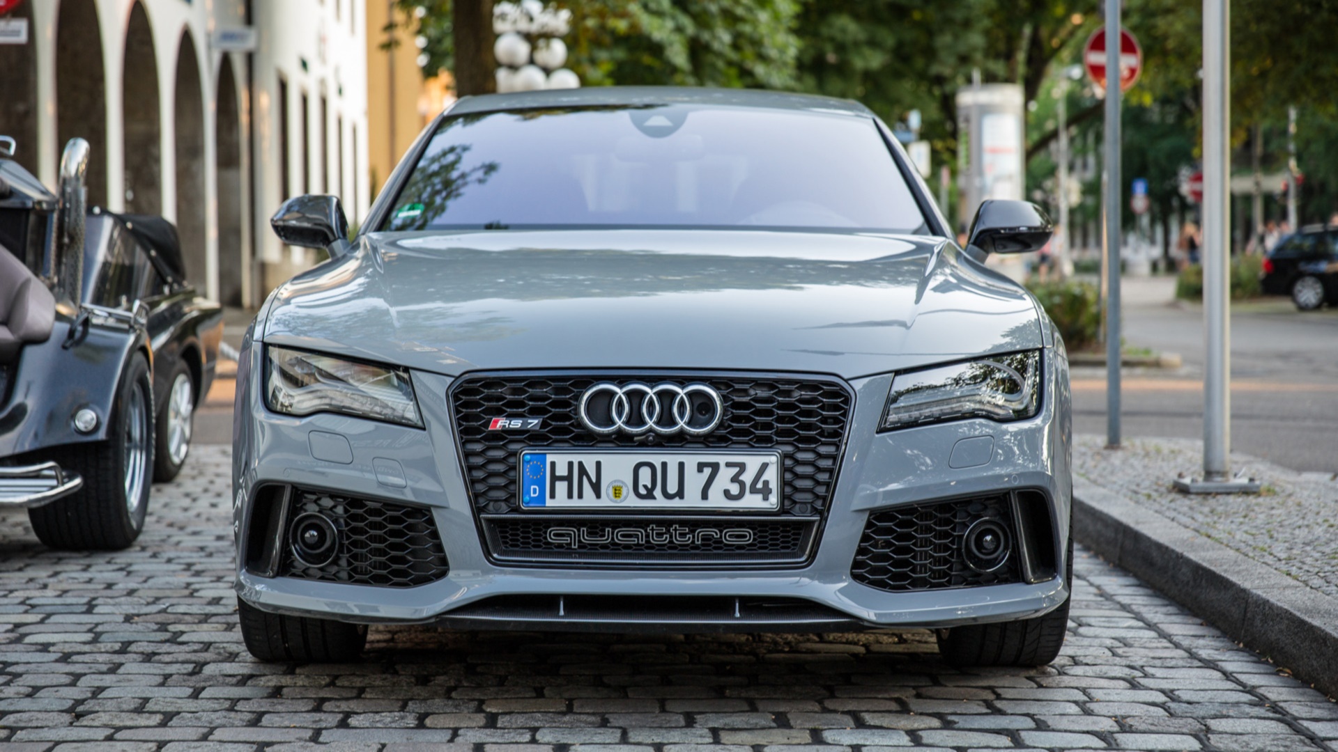 Baixe gratuitamente a imagem Audi, Audi Rs7, Veículos na área de trabalho do seu PC