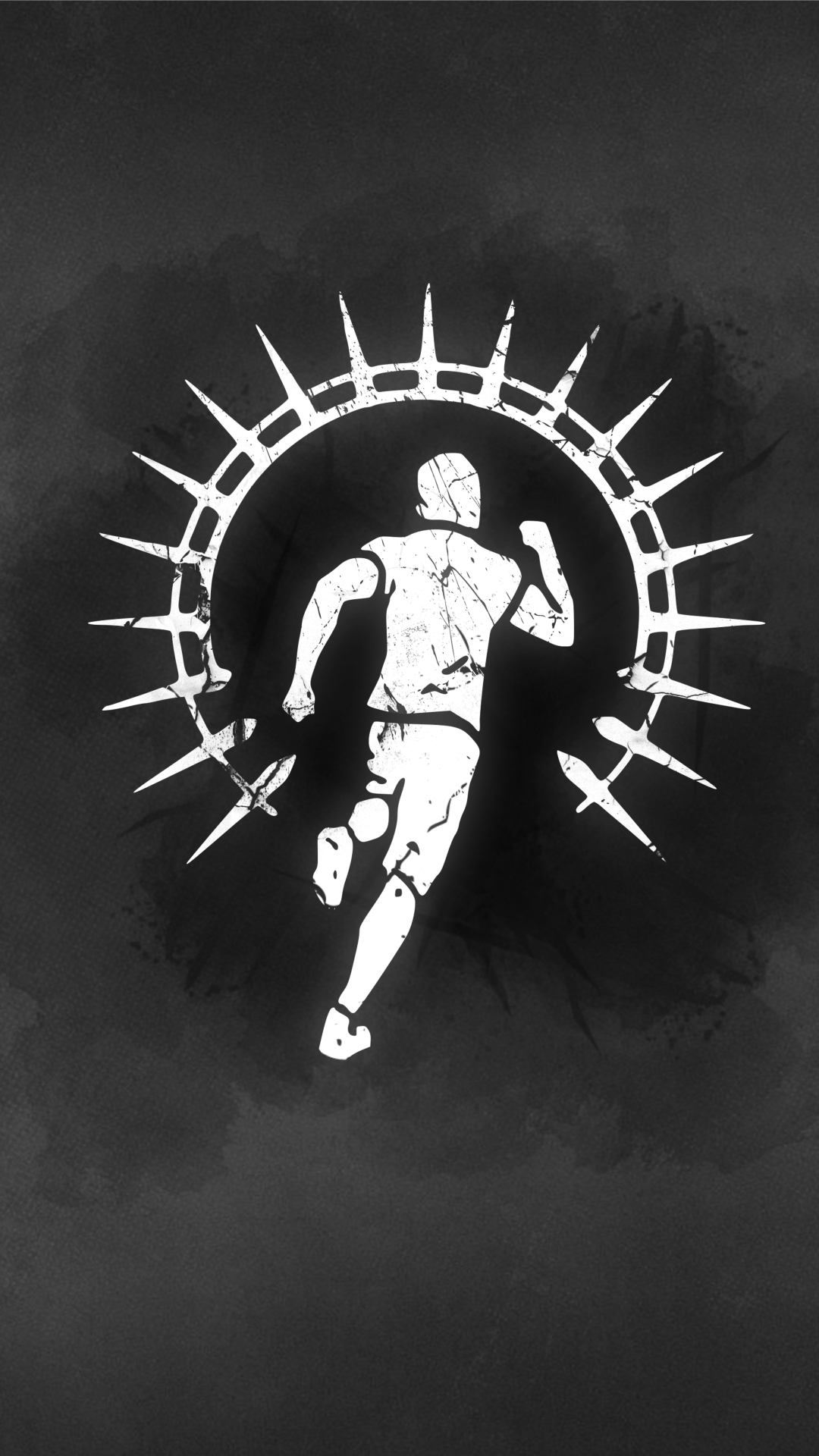 Handy-Wallpaper Emblem, Computerspiele, Dead By Daylight kostenlos herunterladen.