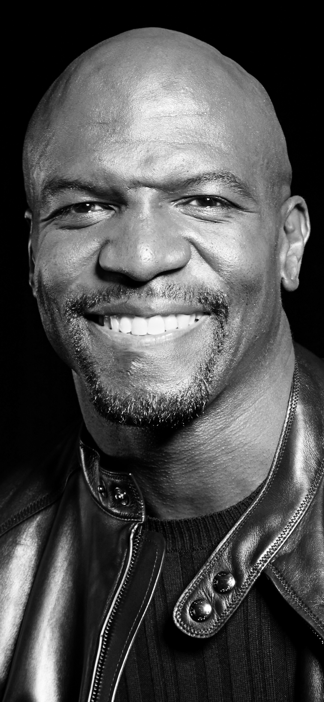 Download mobile wallpaper Smile, American, Celebrity, Actor, Terry Crews for free.
