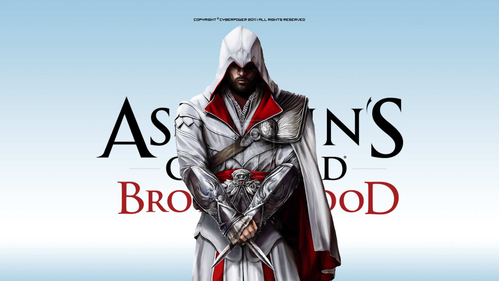 Laden Sie Assassin's Creed Brotherhood HD-Desktop-Hintergründe herunter