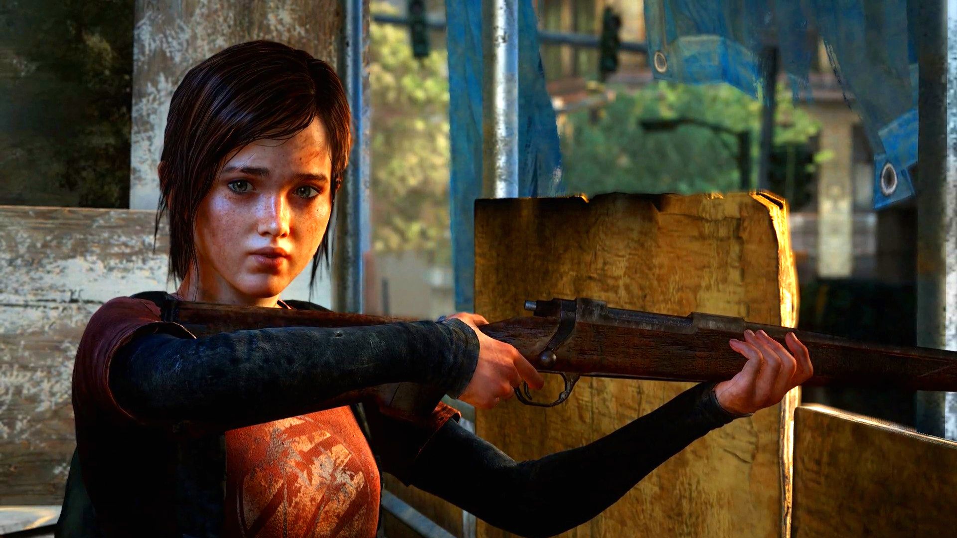  The Last Of Us HD Android Wallpapers