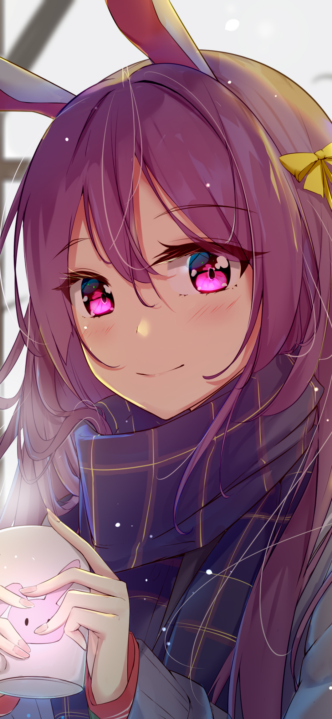 Handy-Wallpaper Animes, Tuhu, Reisen Udongein Inaba kostenlos herunterladen.