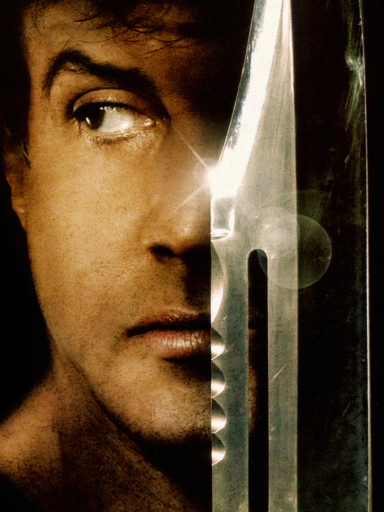 Download mobile wallpaper Rambo, Movie for free.