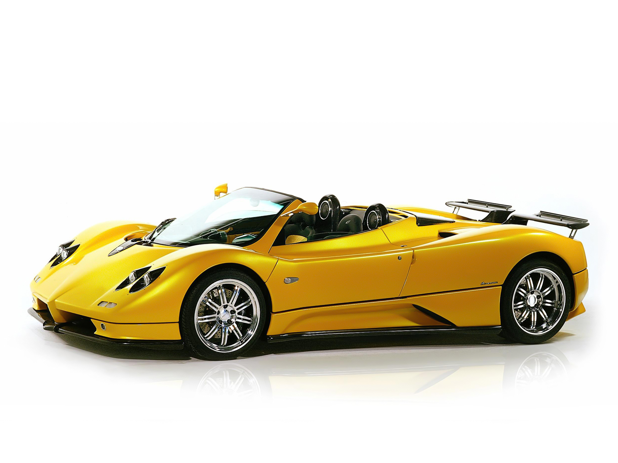 Laden Sie das Pagani, Autos, Supersportwagen, Fahrzeuge, Pagani Zonda, Pagani Zonda Roadster-Bild kostenlos auf Ihren PC-Desktop herunter