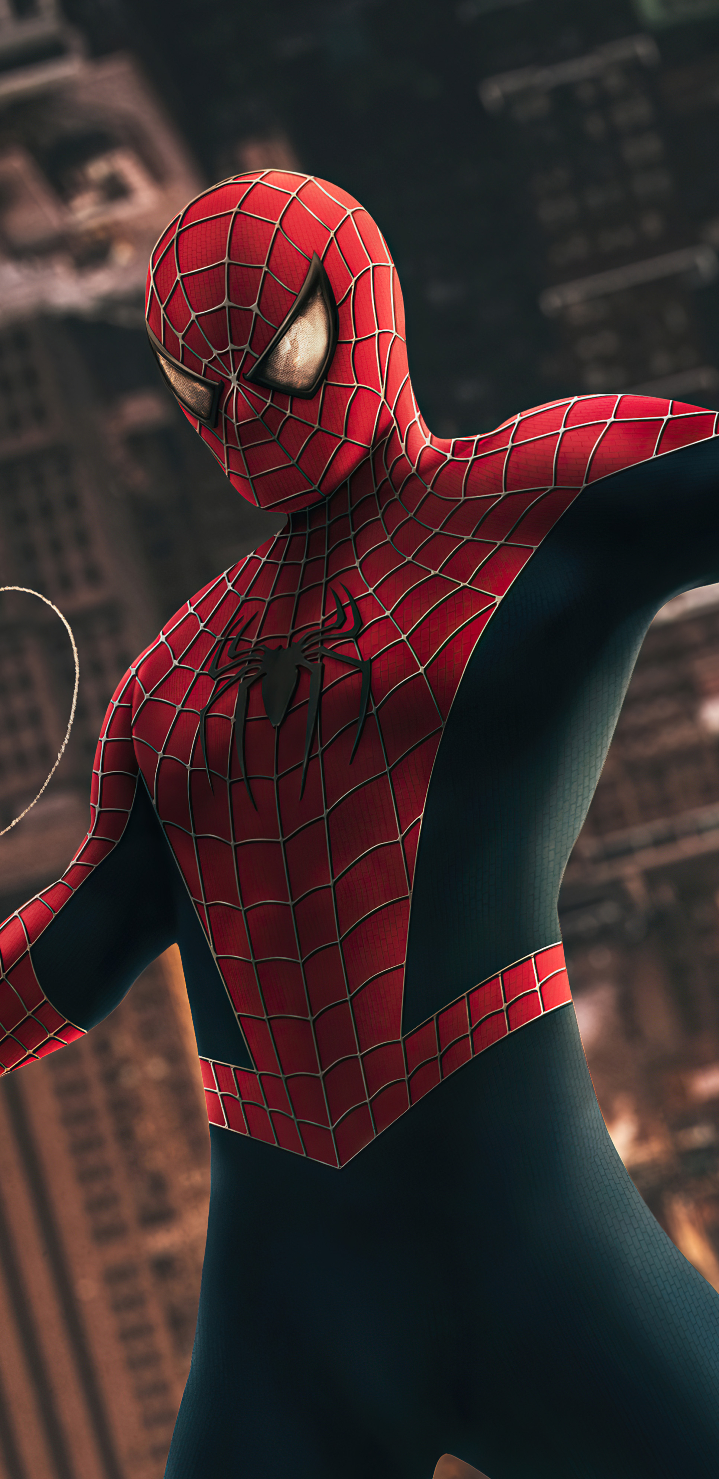 Free download wallpaper Spider Man, Movie, Peter Parker, Spider Man: No Way Home on your PC desktop