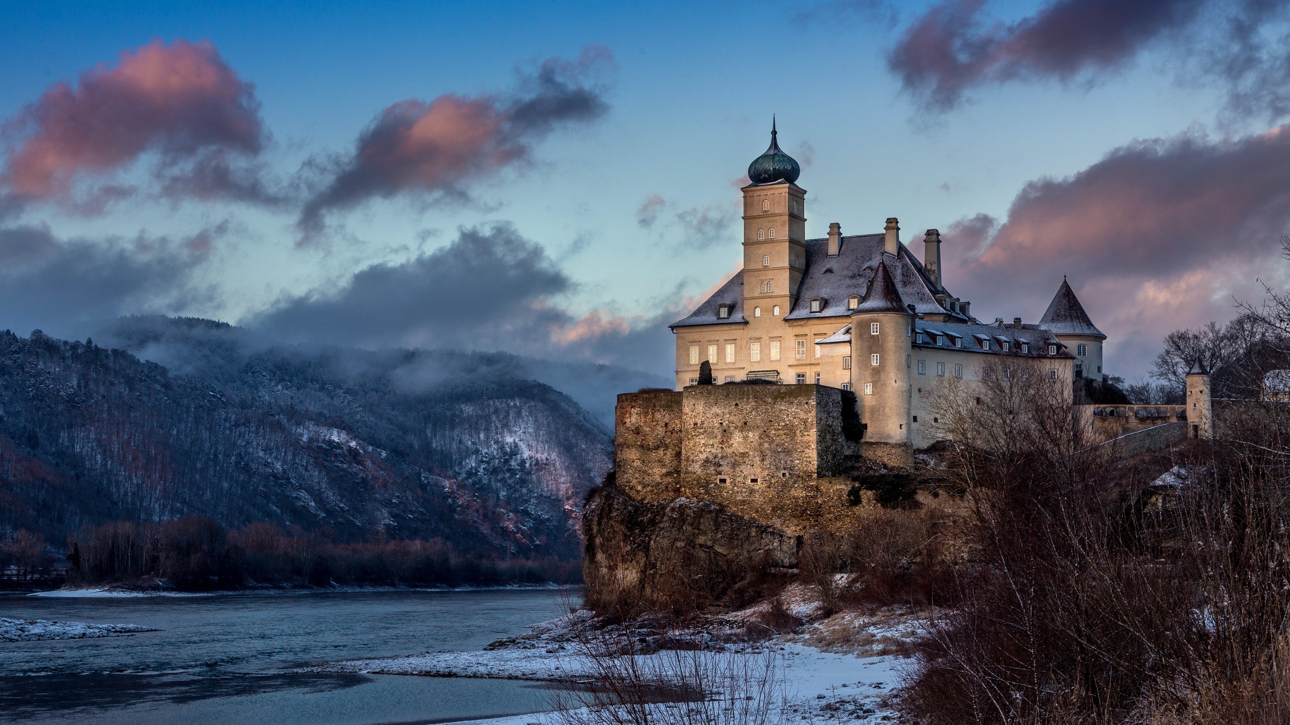 Téléchargez des papiers peints mobile Construction Humaine, Château, Châteaux gratuitement.