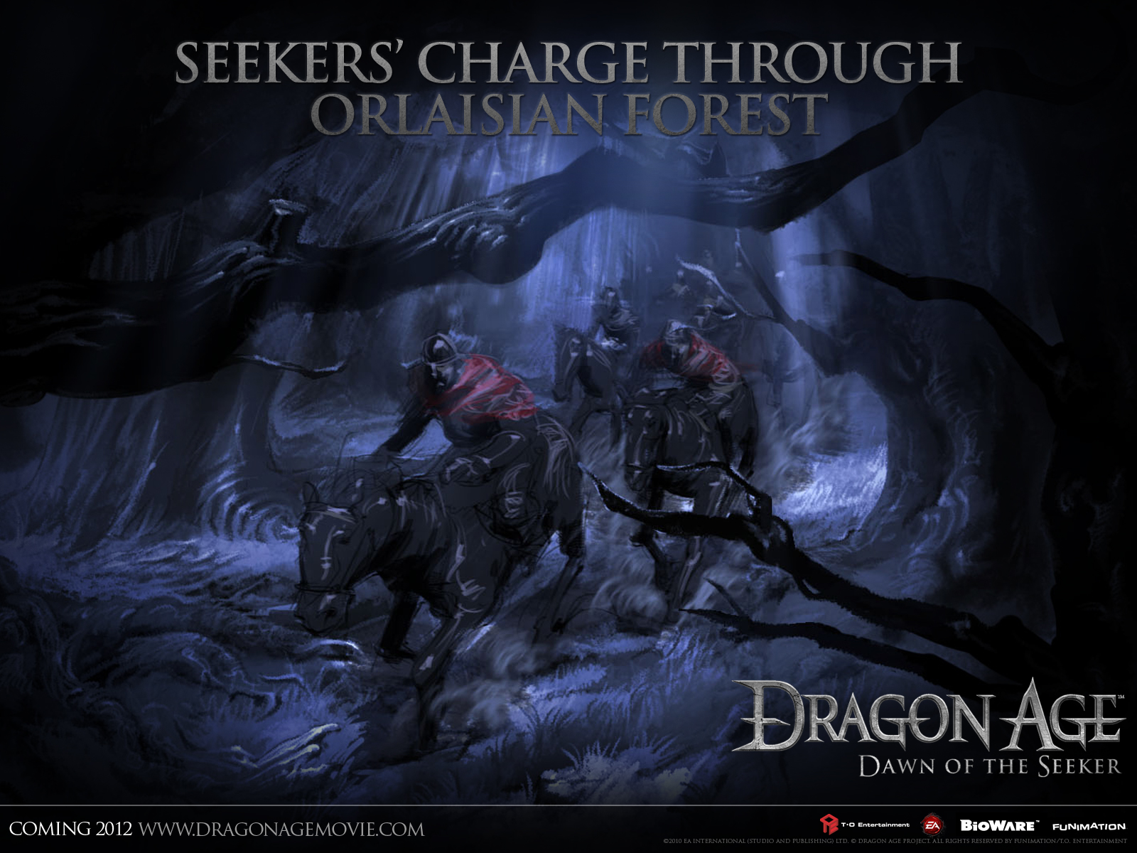 Téléchargez des papiers peints mobile Dragon Age, Jeux Vidéo gratuitement.
