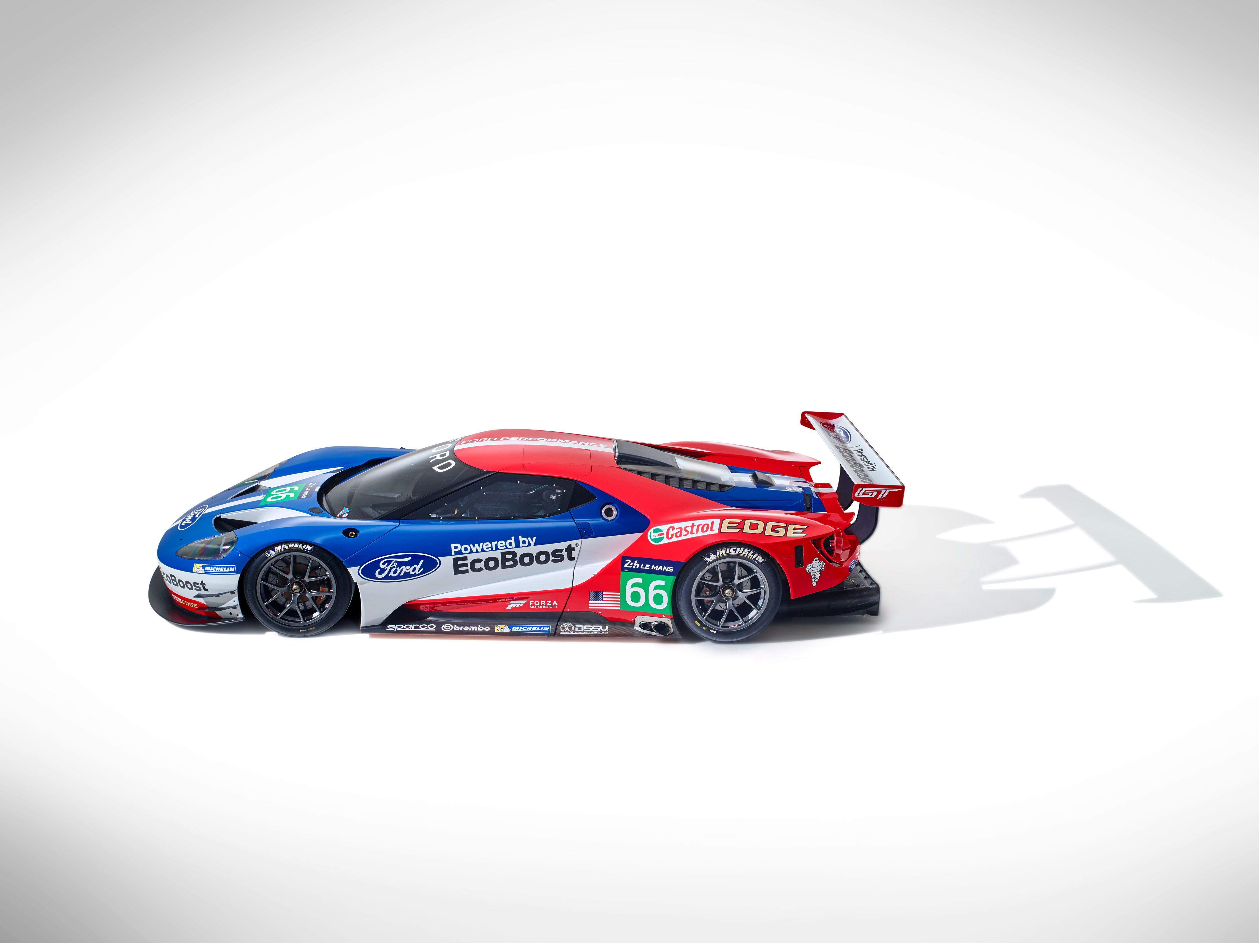Free download wallpaper Ford, Supercar, Ford Gt, Race Car, Vehicles on your PC desktop