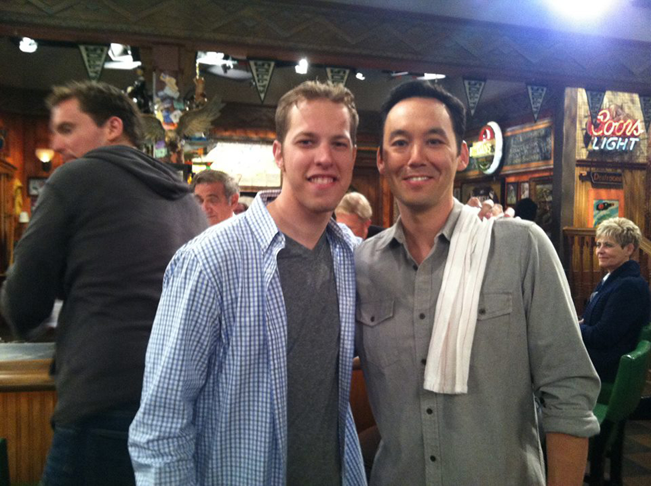 tv show, sullivan and son