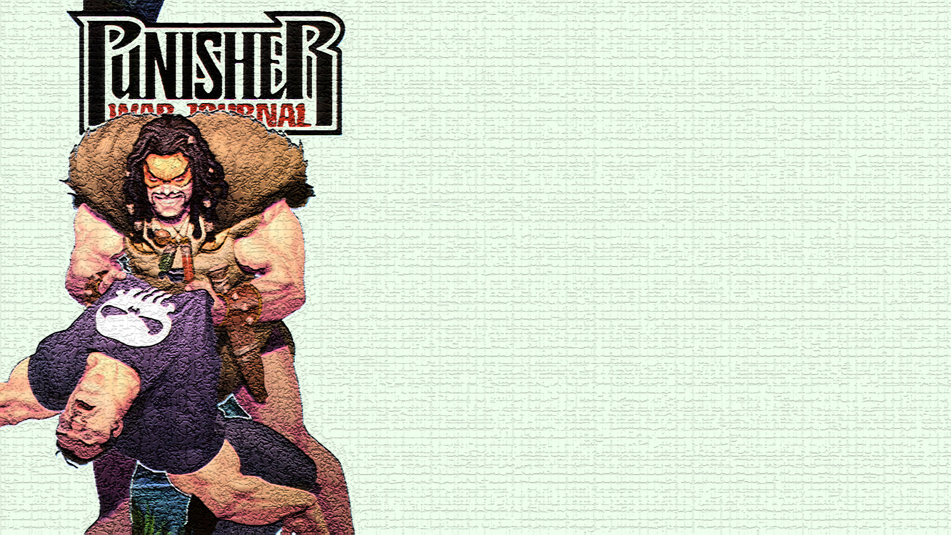Téléchargez des papiers peints mobile Bande Dessinées, The Punisher gratuitement.