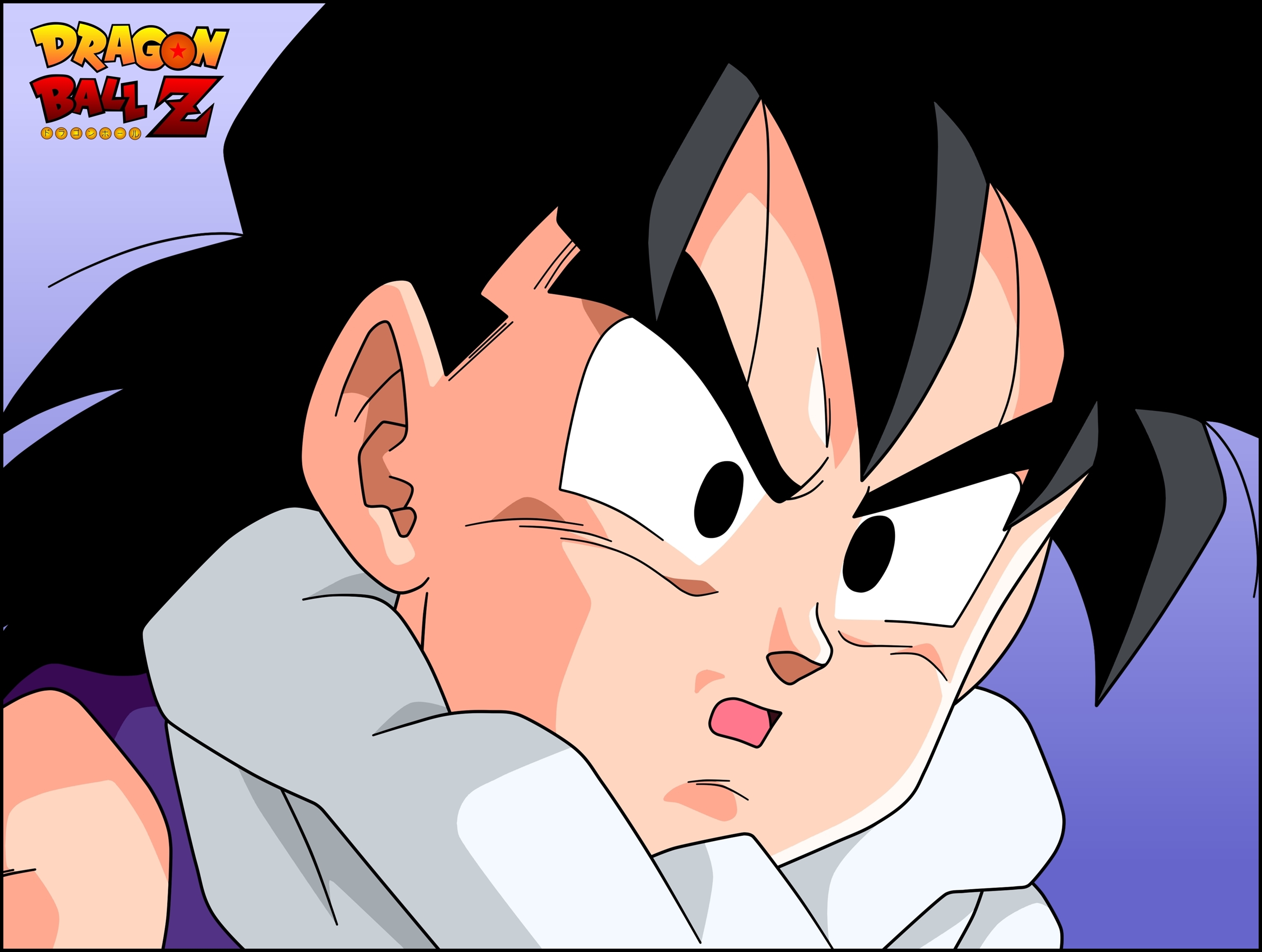 Baixar papel de parede para celular de Anime, Dragon Ball Z, Dragon Ball, Gohan (Dragon Ball) gratuito.