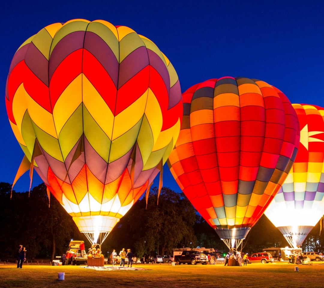 Descarga gratuita de fondo de pantalla para móvil de Vehículos, Globo Aerostático.