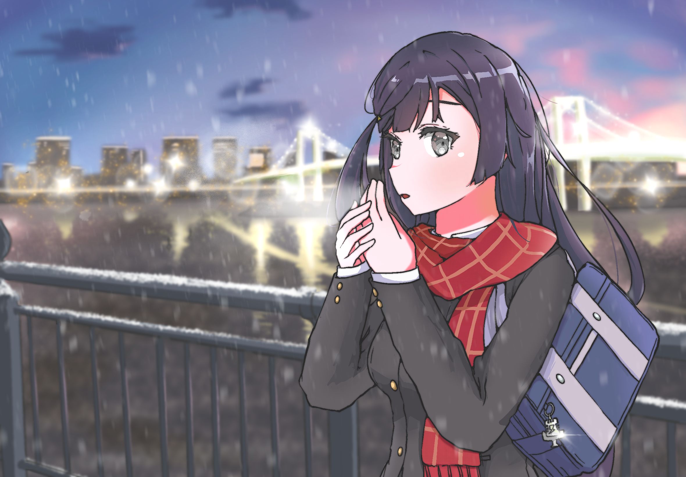 Laden Sie das Animes, Liebesleben!, Love Live! Nijigasaki Gakuen School Idol Doukoukai, Setsuna Yuki-Bild kostenlos auf Ihren PC-Desktop herunter