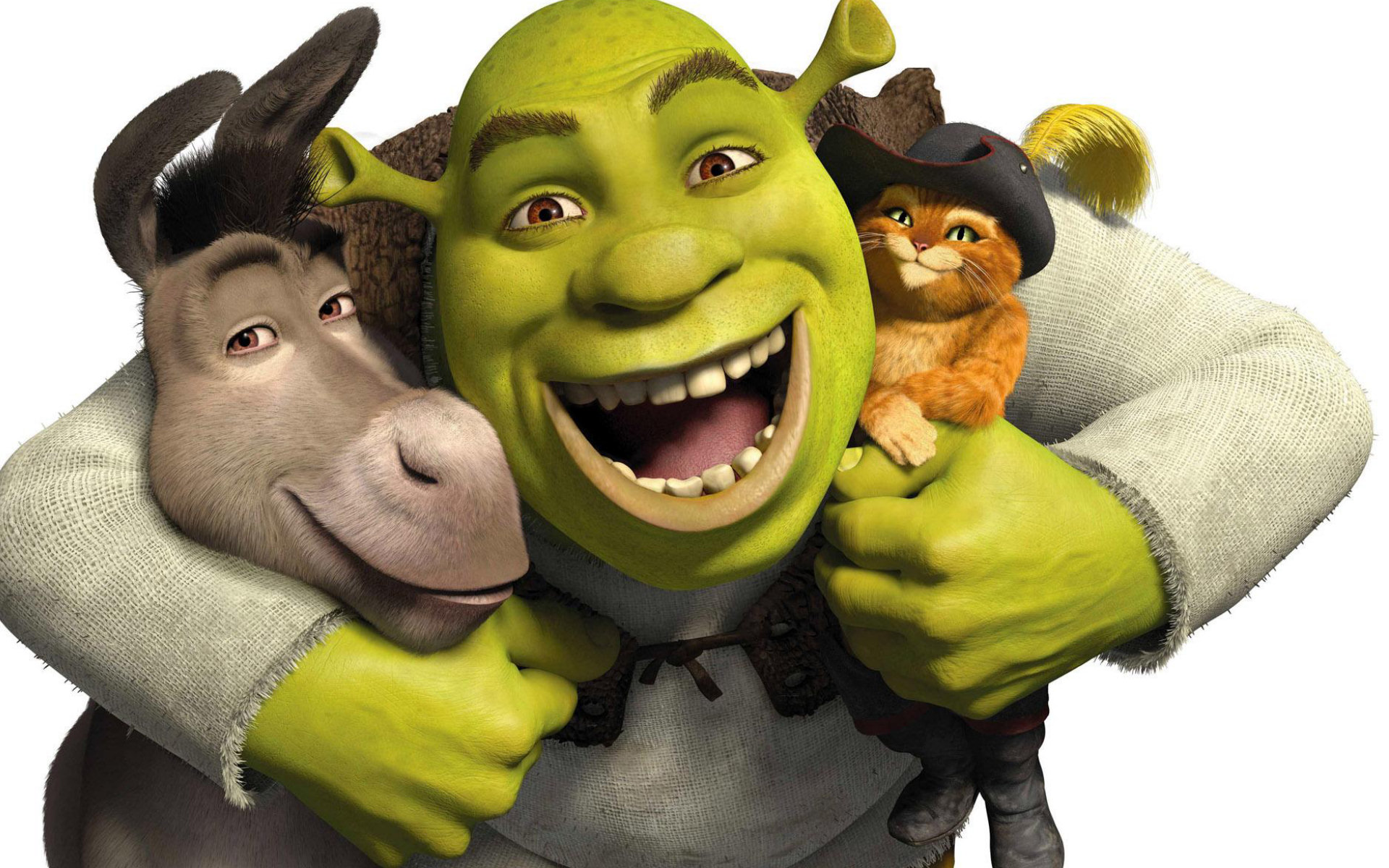 Los mejores fondos de pantalla de Shrek 3 para la pantalla del teléfono