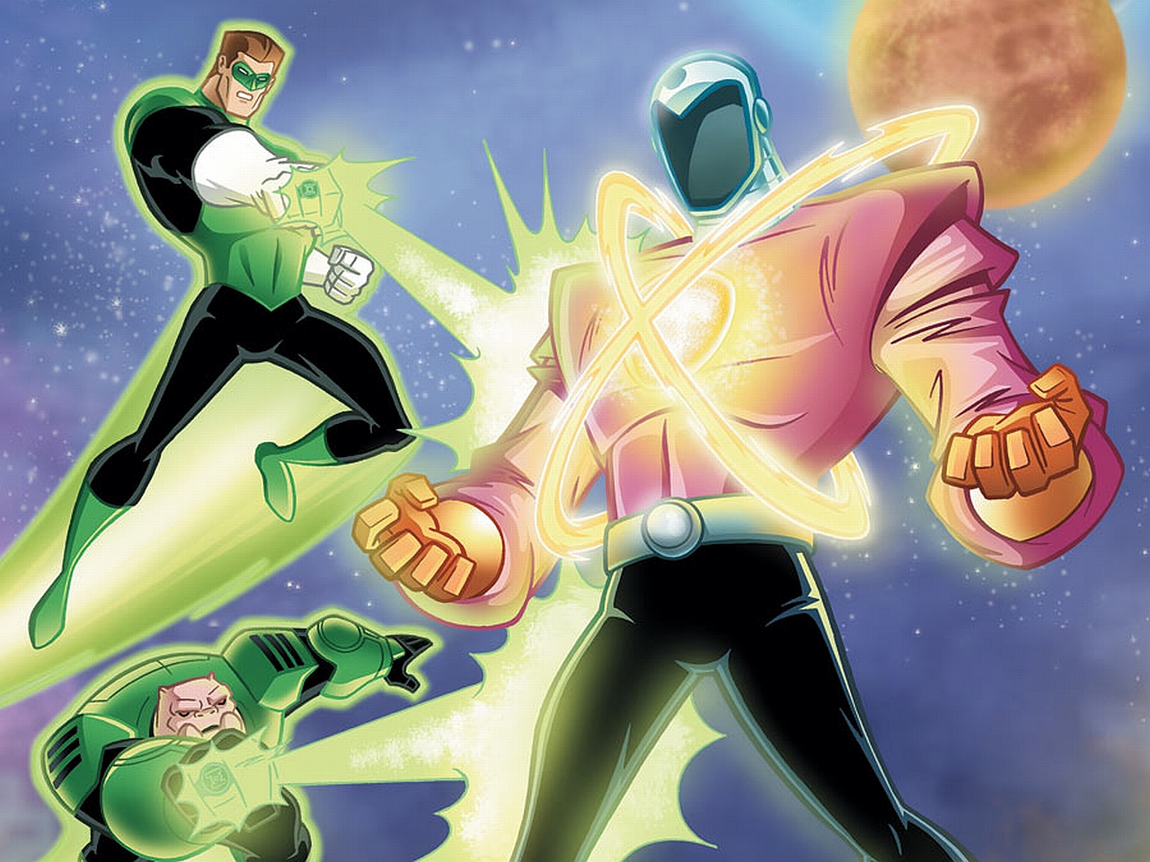 Free download wallpaper Green Lantern, Comics on your PC desktop