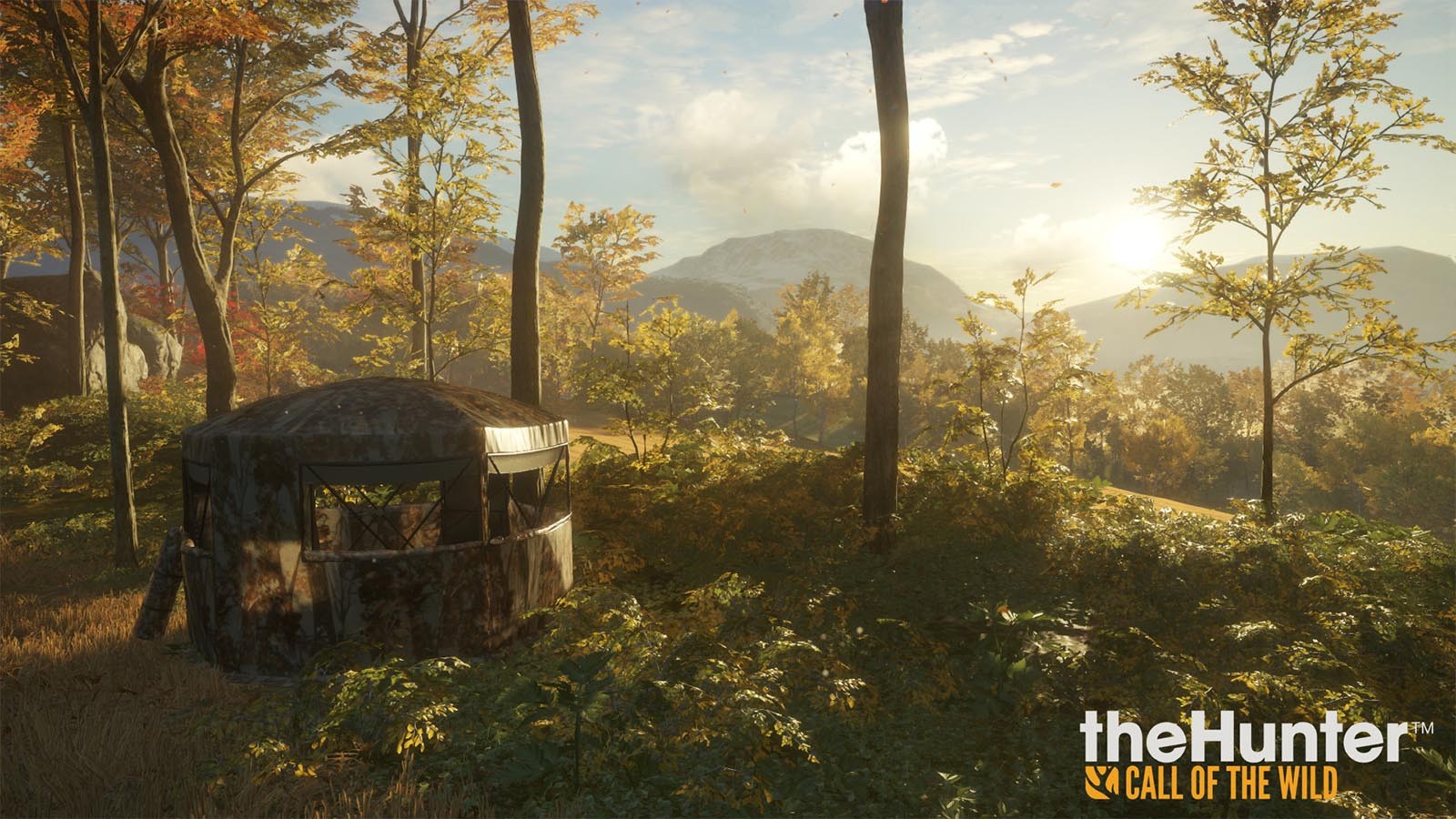 Free download wallpaper Video Game, Thehunter: Call Of The Wild on your PC desktop