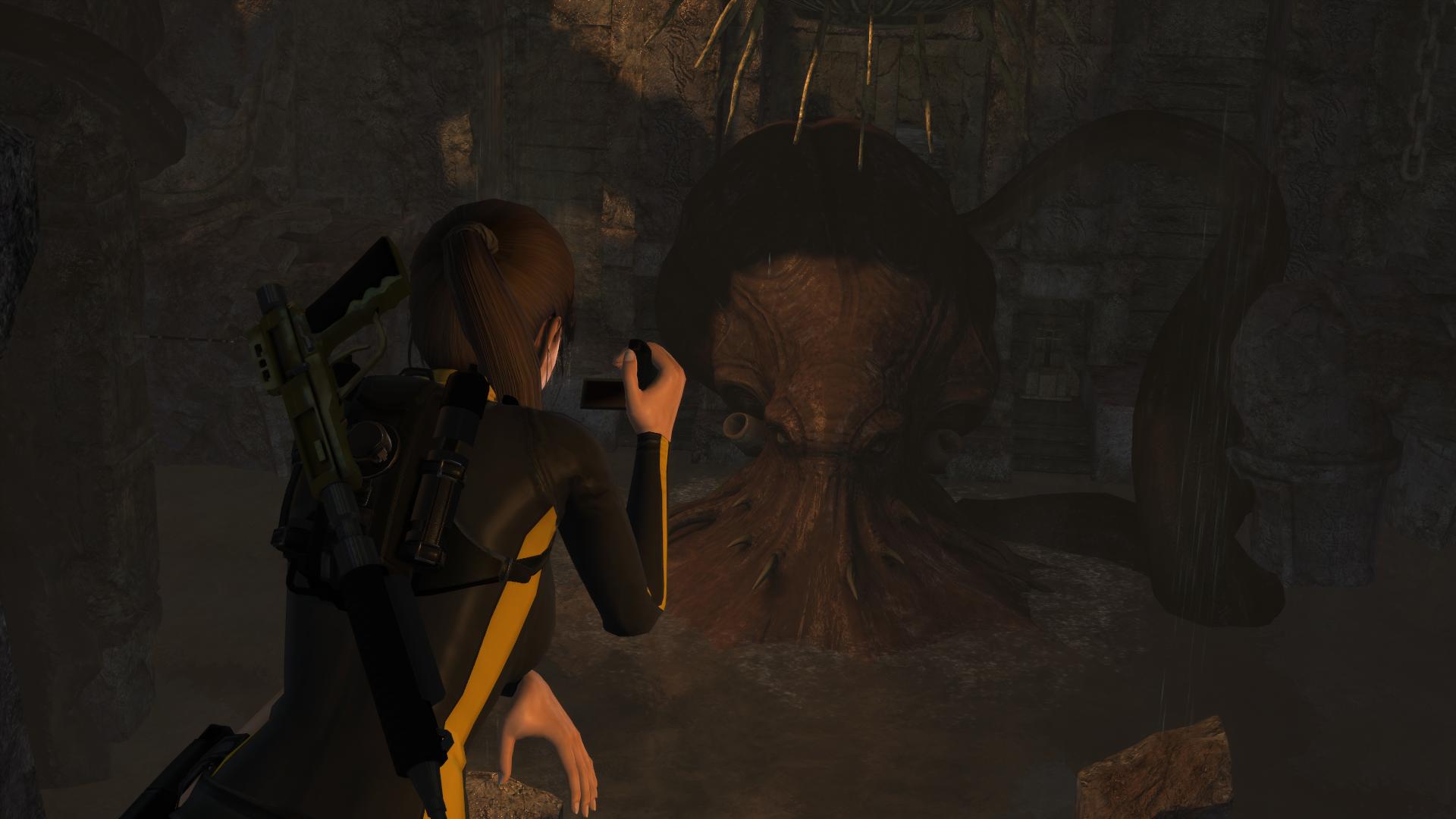 Laden Sie das Computerspiele, Lara Croft, Tomb Raider: Underworld-Bild kostenlos auf Ihren PC-Desktop herunter
