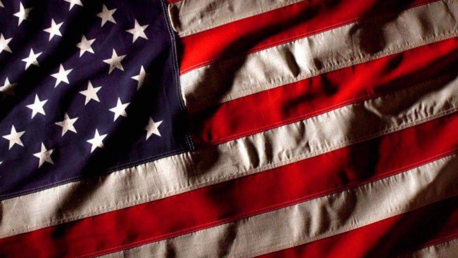 Скачать обои бесплатно Сделано Человеком, Американский Флаг картинка на рабочий стол ПК