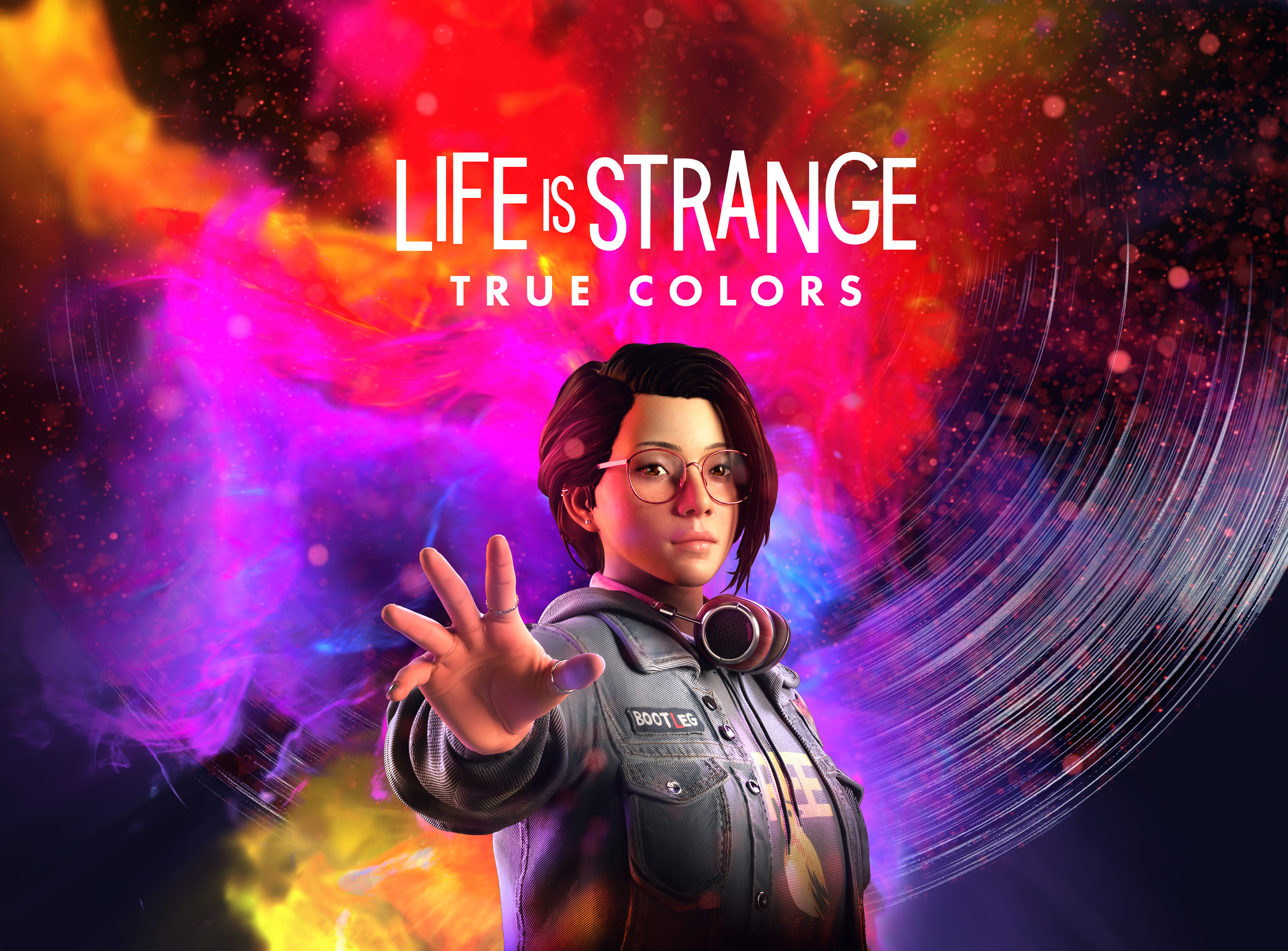 Laden Sie Life Is Strange: True Colors HD-Desktop-Hintergründe herunter