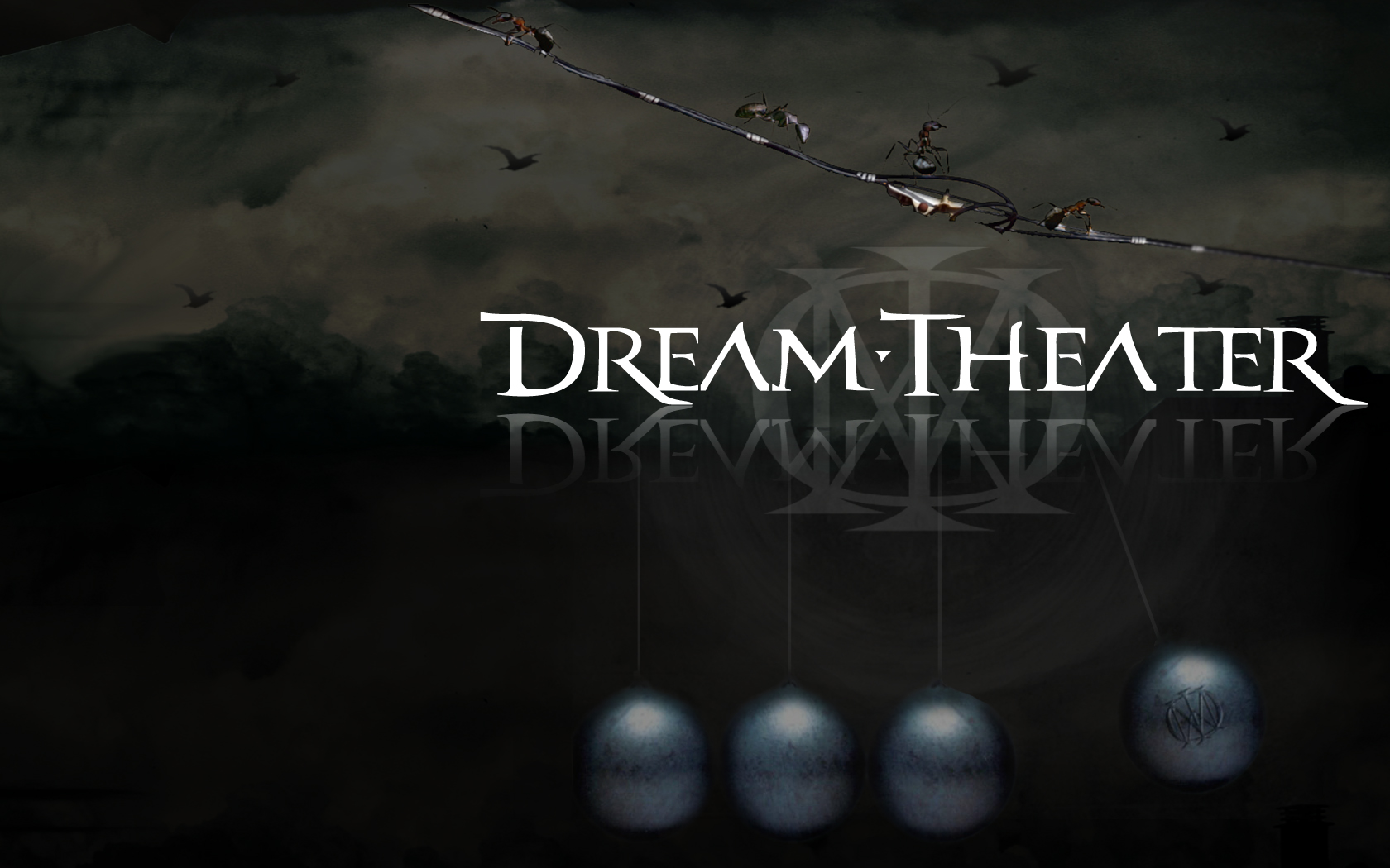 Die besten Dream Theater-Hintergründe für den Telefonbildschirm