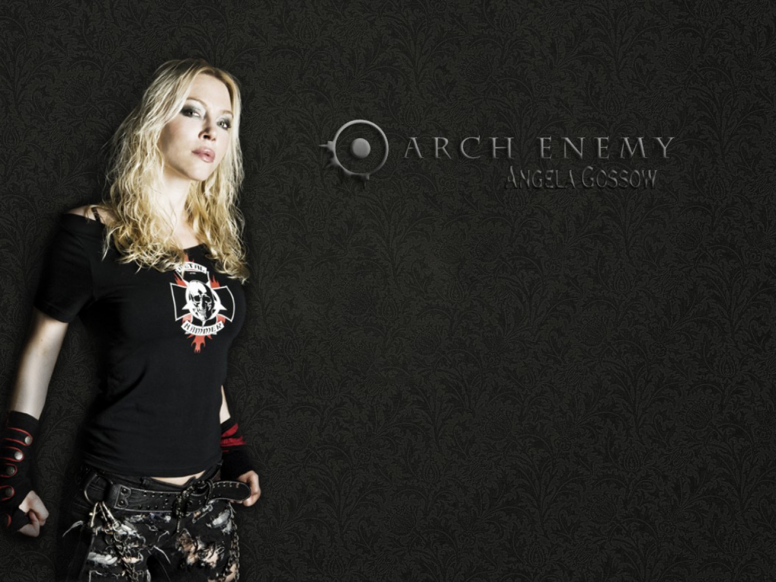 Free download wallpaper Music, Arch Enemy on your PC desktop