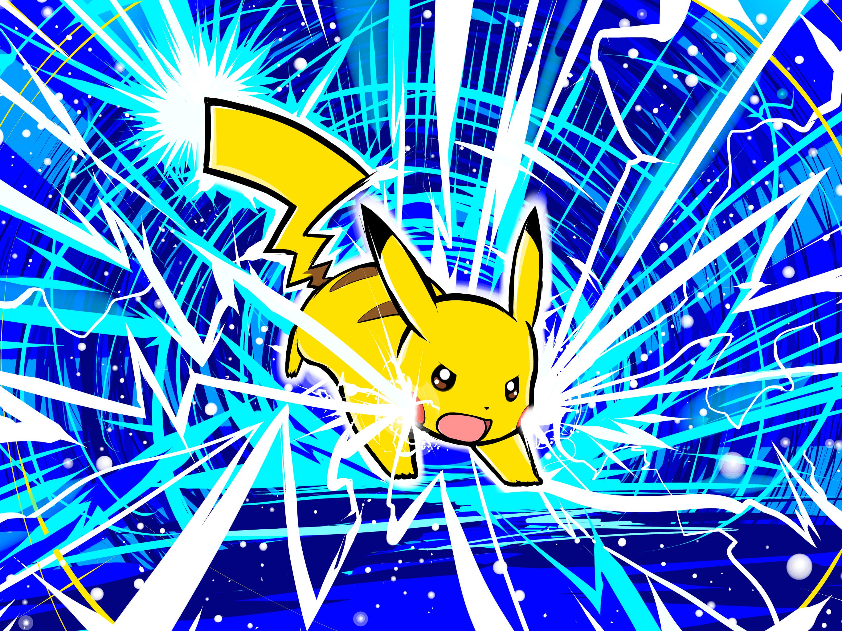 Téléchargez des papiers peints mobile Pokémon, Animé, Pikachu gratuitement.