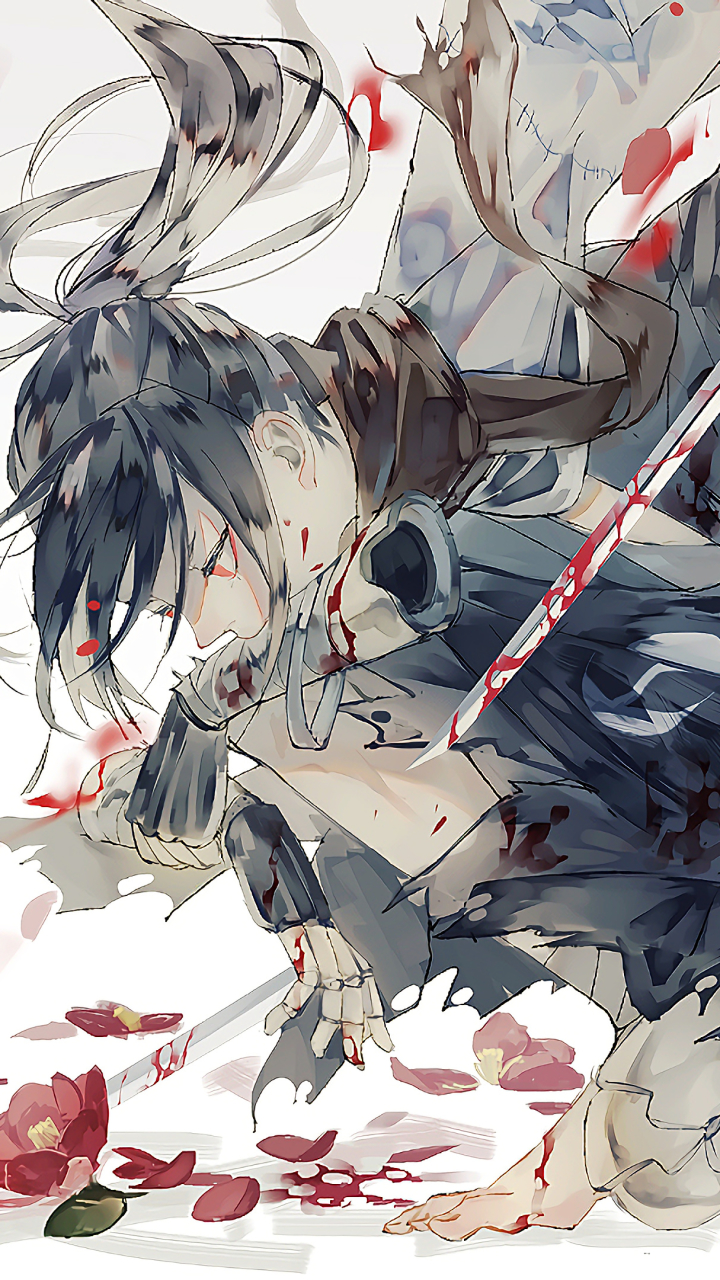 Descarga gratuita de fondo de pantalla para móvil de Animado, Hyakkimaru (Dororo), Dororo (Anime), Dororo.