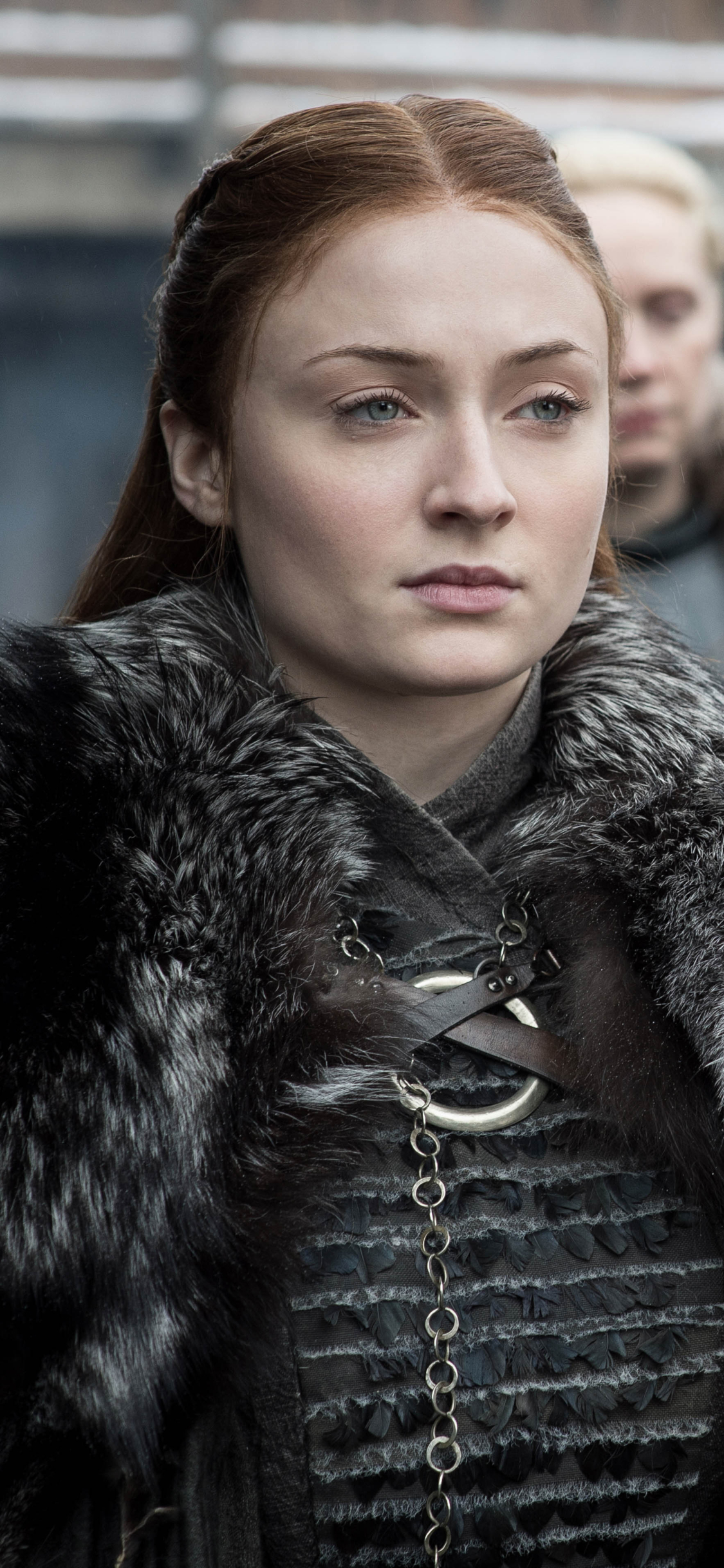 Download mobile wallpaper Game Of Thrones, Tv Show, Sansa Stark, Sophie Turner for free.