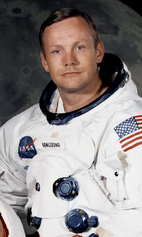 無料モバイル壁紙宇宙飛行士, 有名人, Nasa, アポロ11号, ニール・アームストロングをダウンロードします。