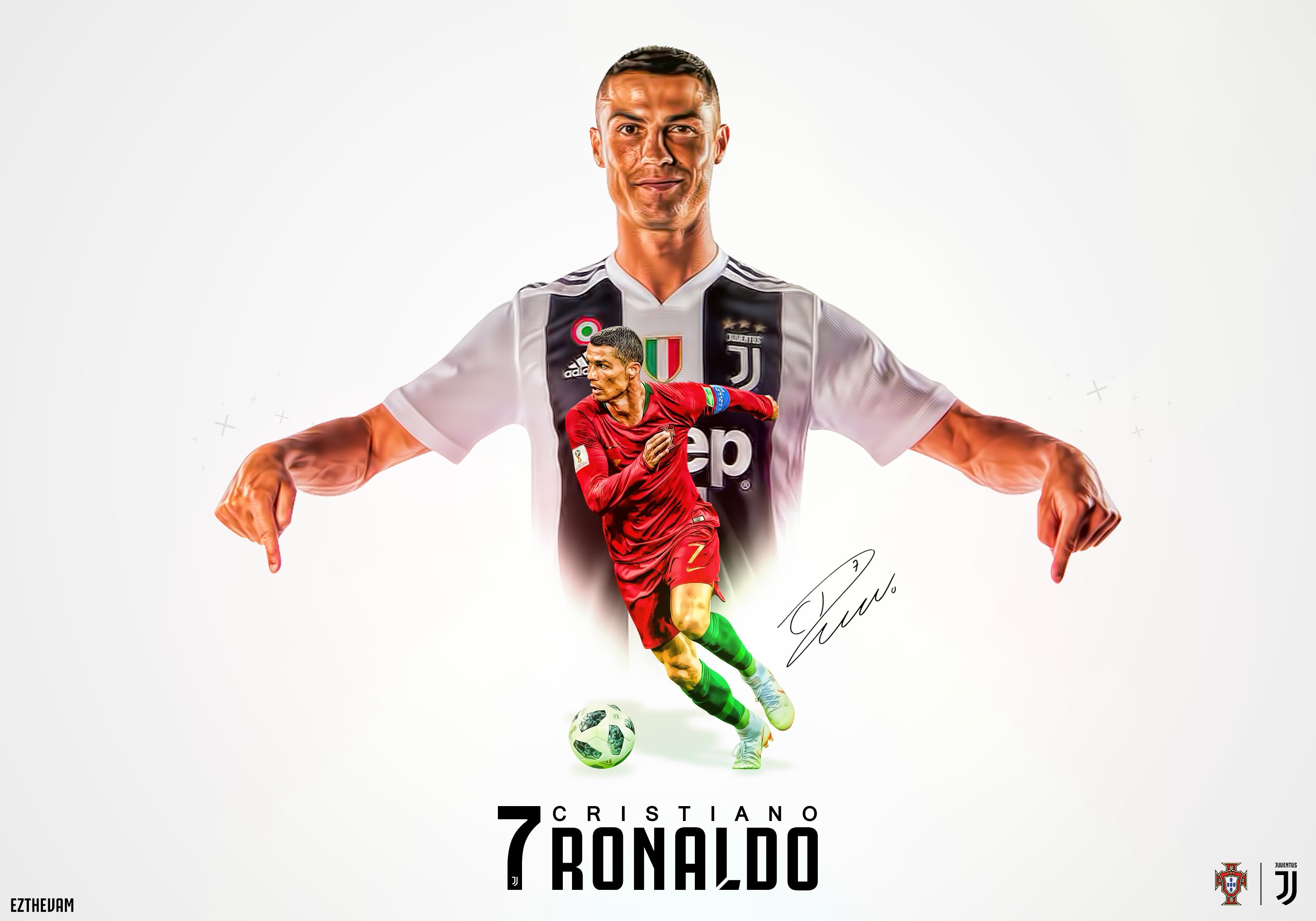 Baixe gratuitamente a imagem Esportes, Futebol, Cristiano Ronaldo, Português, Juventus F C na área de trabalho do seu PC