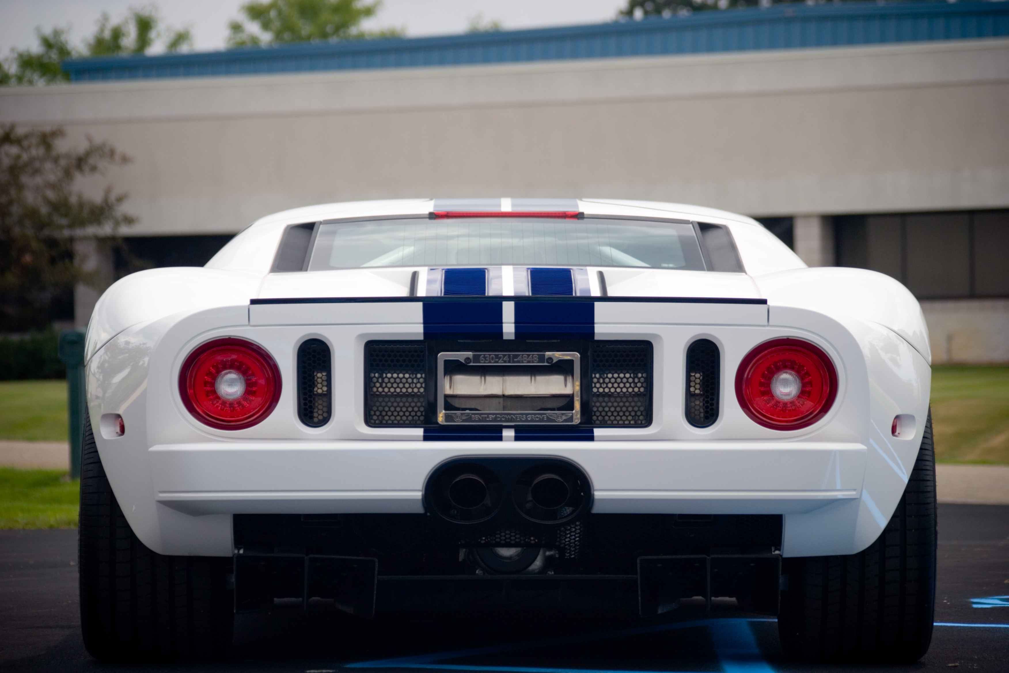 Free download wallpaper Ford, Ford Gt, Vehicles on your PC desktop