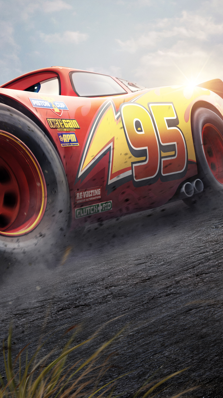 lightning mcqueen, movie, cars 3 images