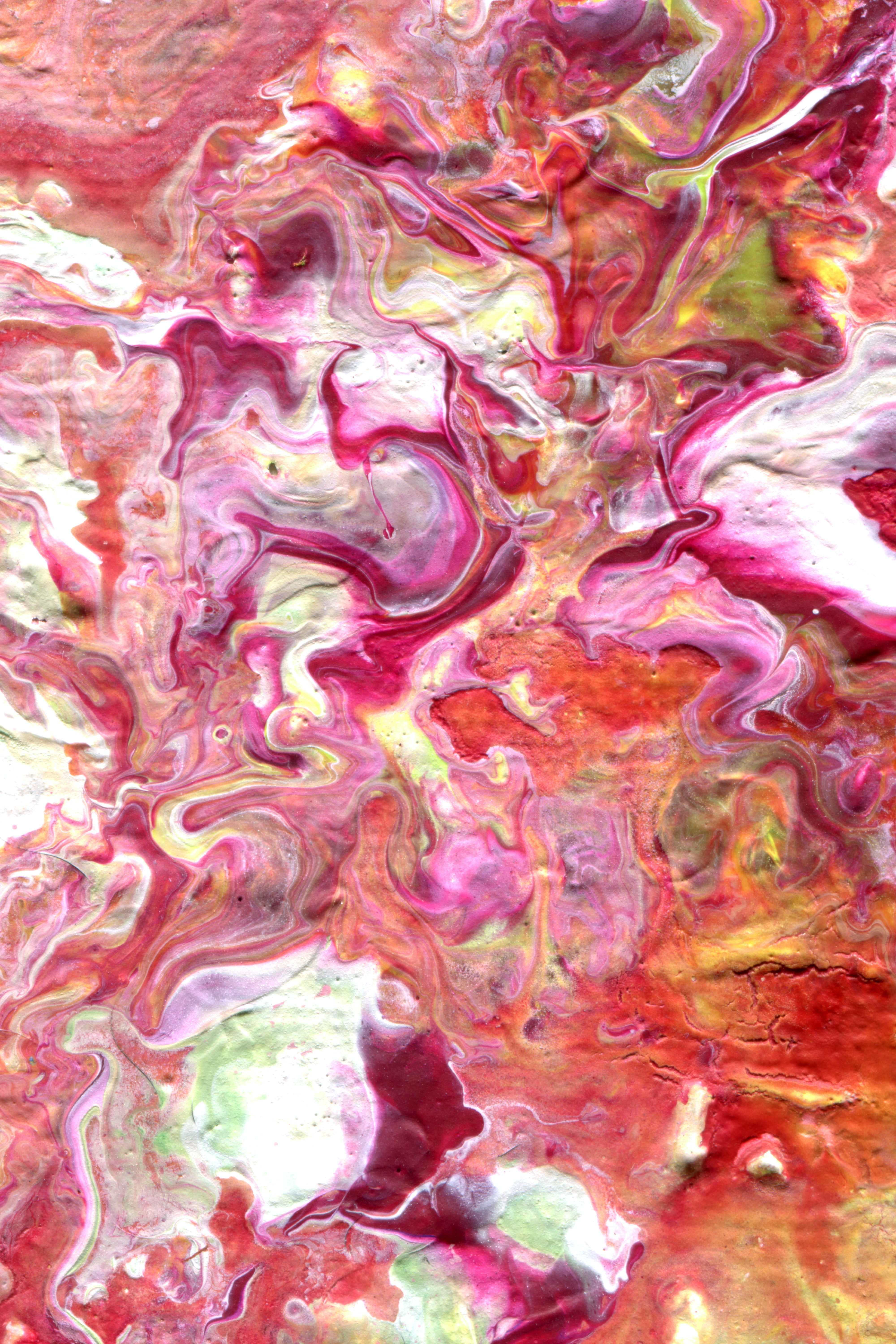 Free download wallpaper Motley, Divorces, Paint, Multicolored, Abstract, Fluid Art on your PC desktop