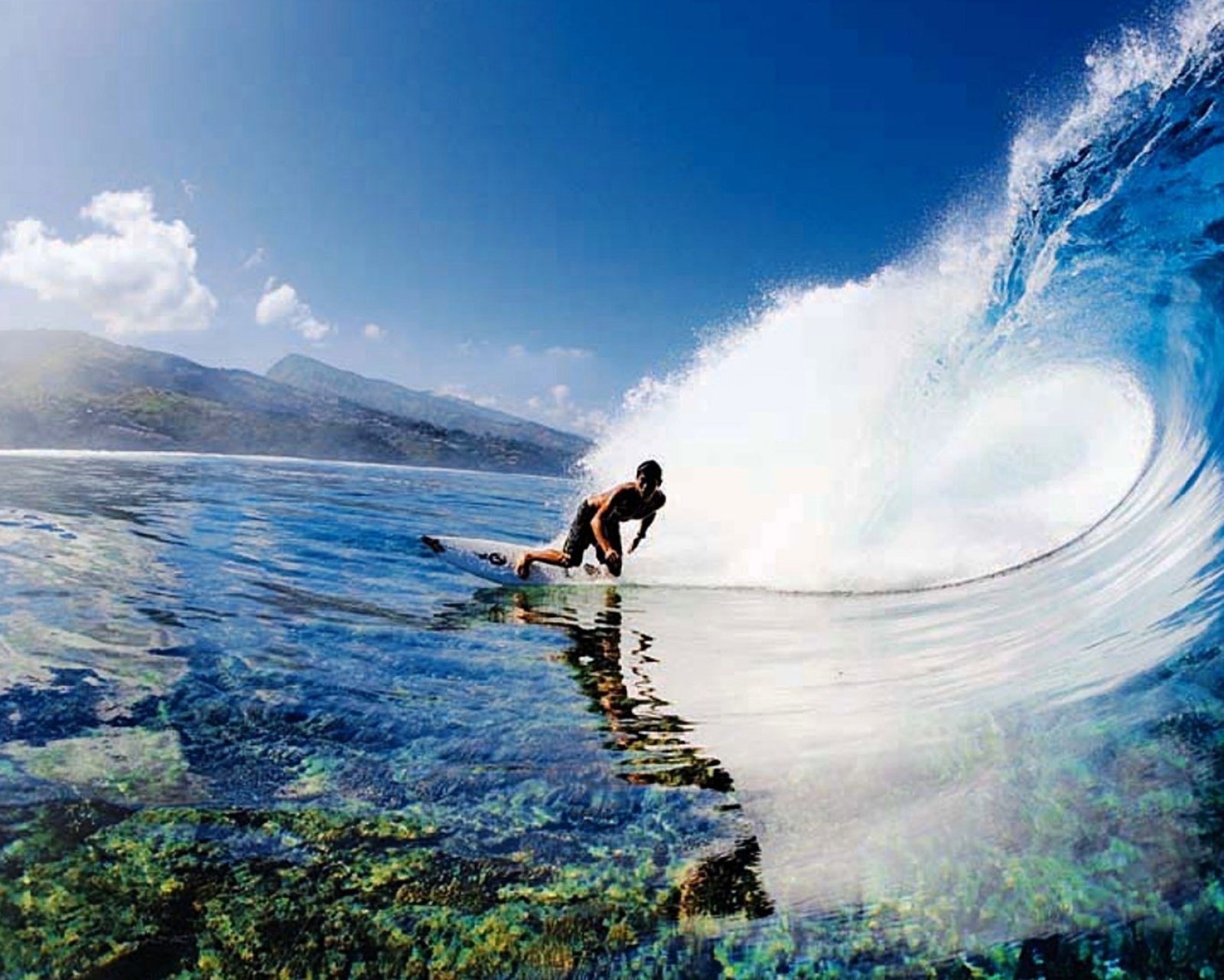 Download mobile wallpaper Sports, Surfing for free.