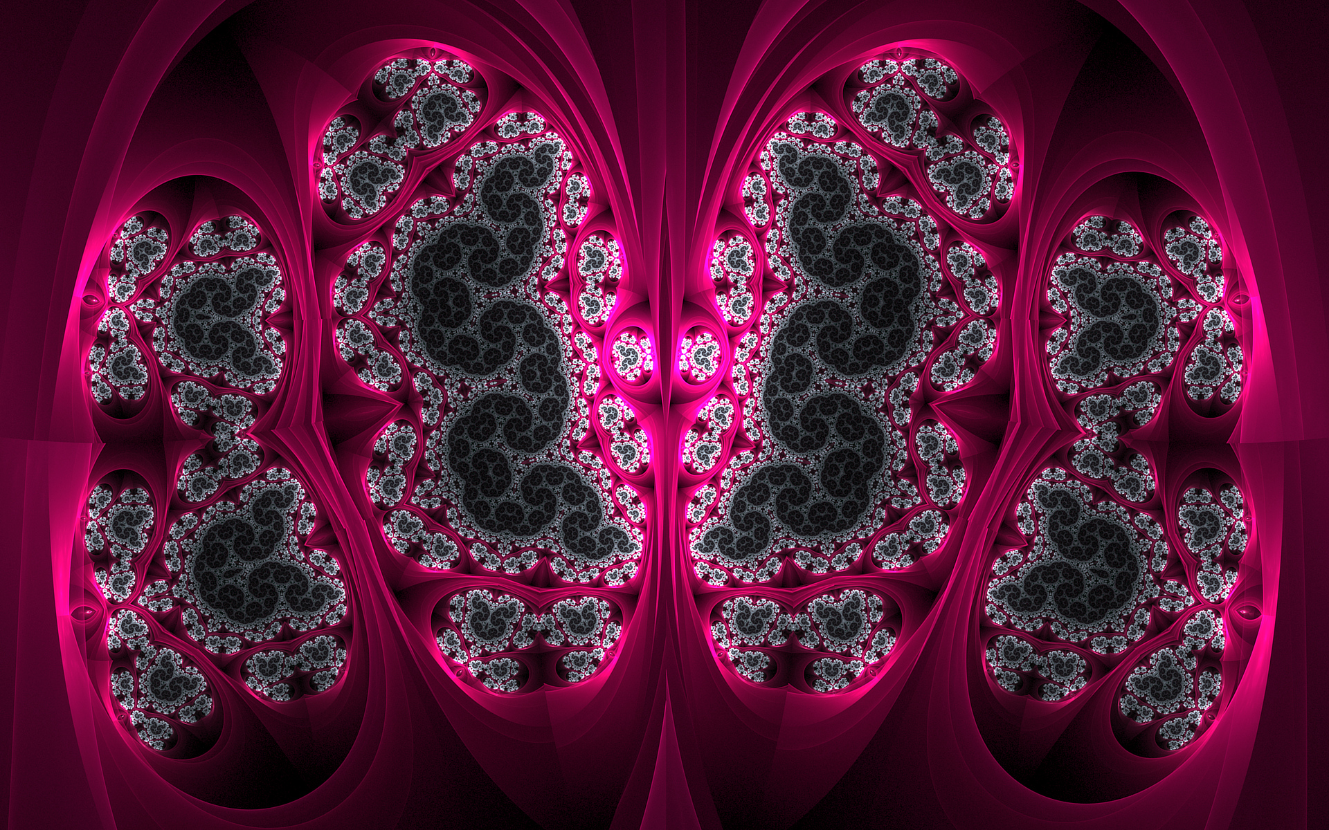 Download mobile wallpaper Abstract, Fractal for free.