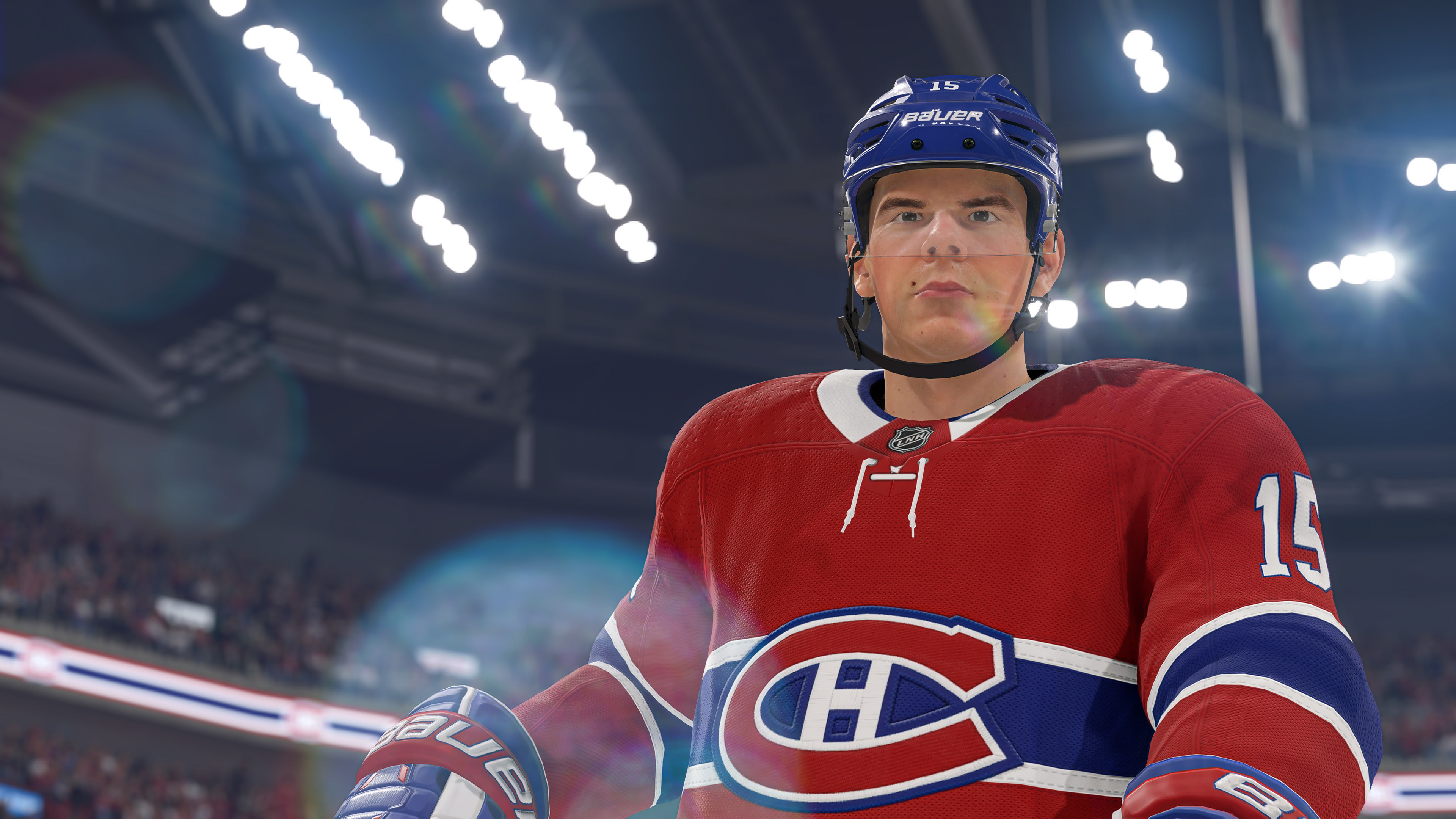 1036464 Bild herunterladen computerspiele, nhl22 - Hintergrundbilder und Bildschirmschoner kostenlos