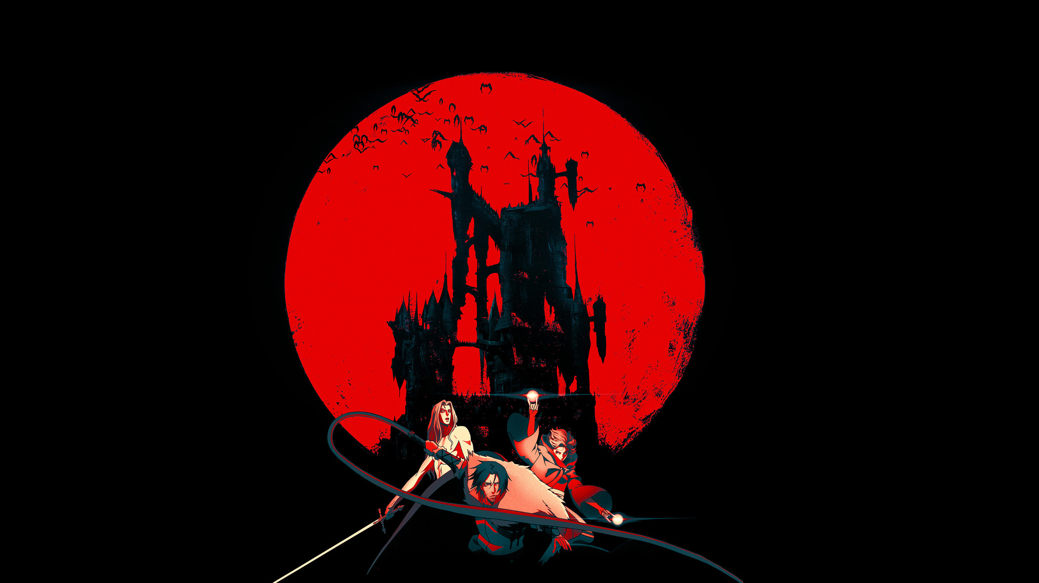 Download mobile wallpaper Anime, Castlevania for free.
