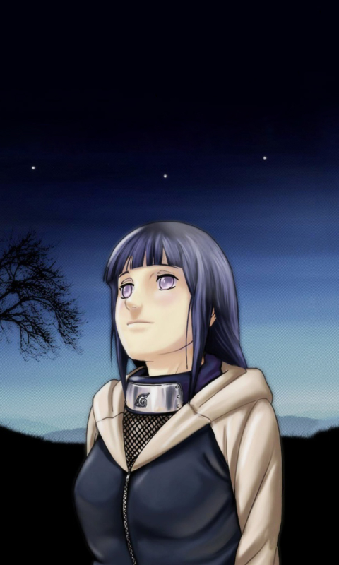 Descarga gratuita de fondo de pantalla para móvil de Naruto, Animado, Hinata Hyuga.