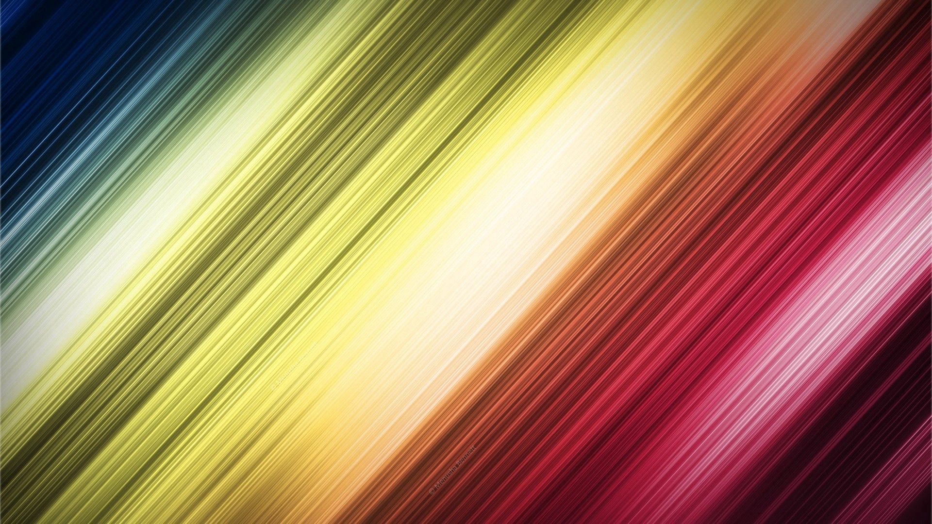 Free download wallpaper Motley, Faded, Multicolored, Abstract, Lines, Obliquely on your PC desktop