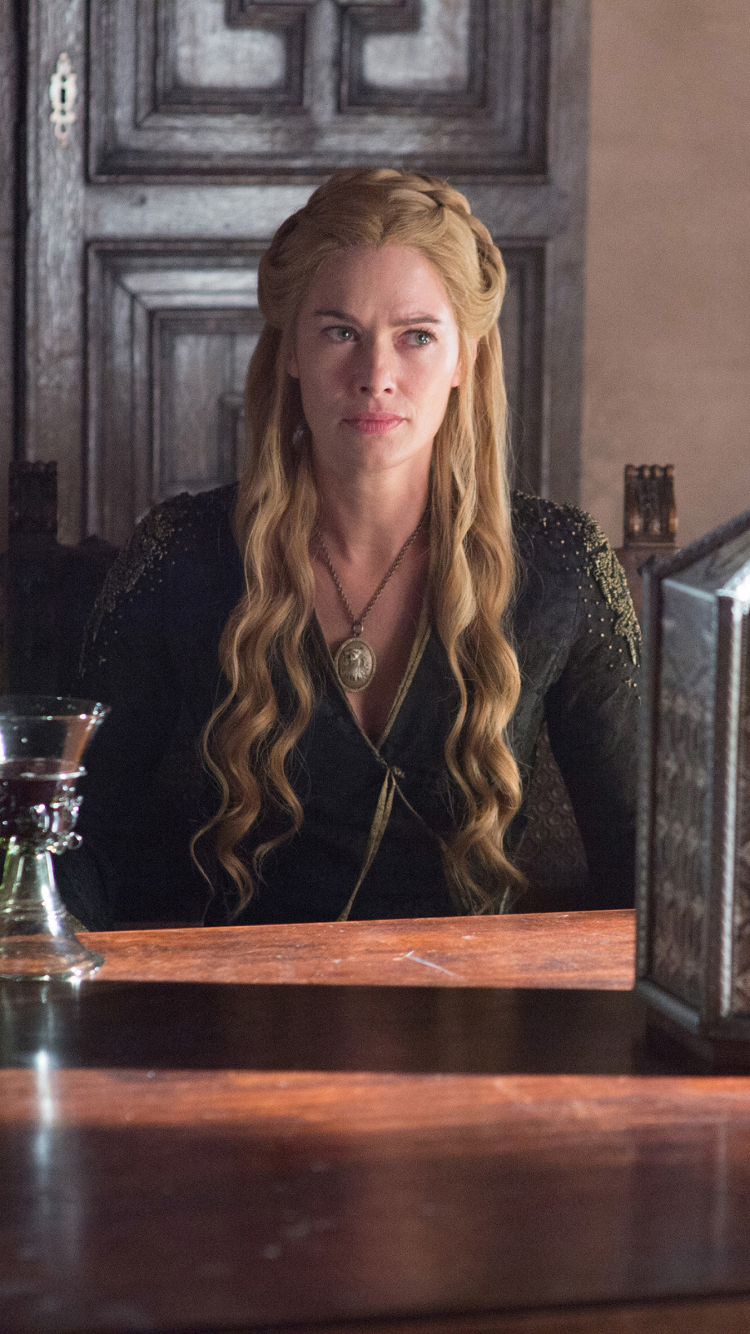 Download mobile wallpaper Game Of Thrones, Tv Show, Lena Headey, Cersei Lannister for free.