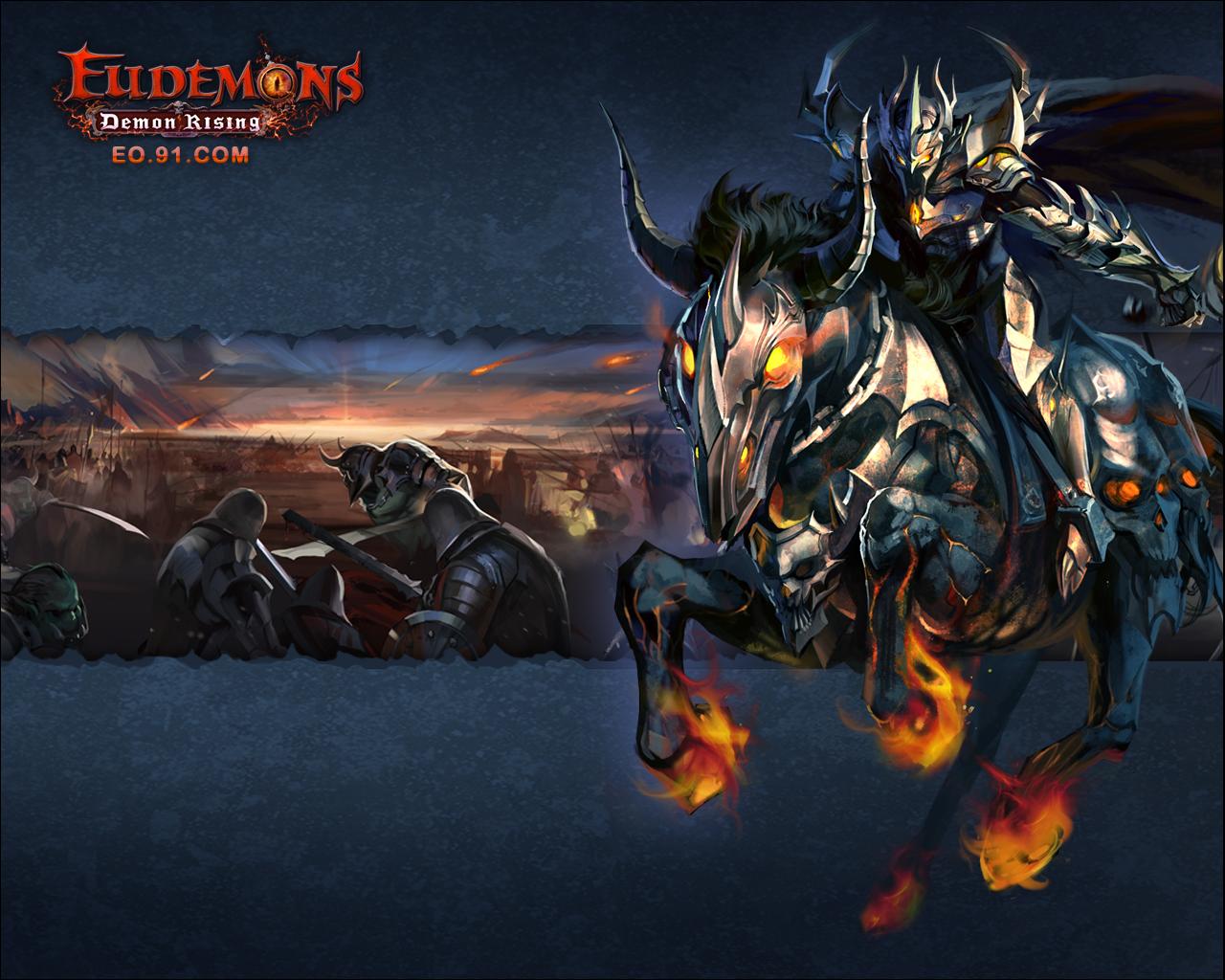 video game, eudemons online