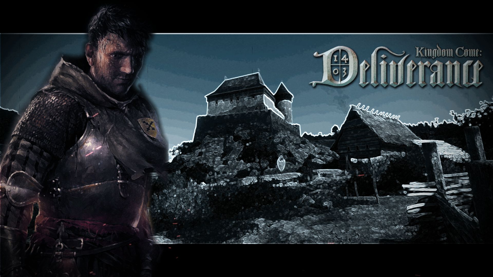Laden Sie das Computerspiele, Kingdom Come: Deliverance-Bild kostenlos auf Ihren PC-Desktop herunter
