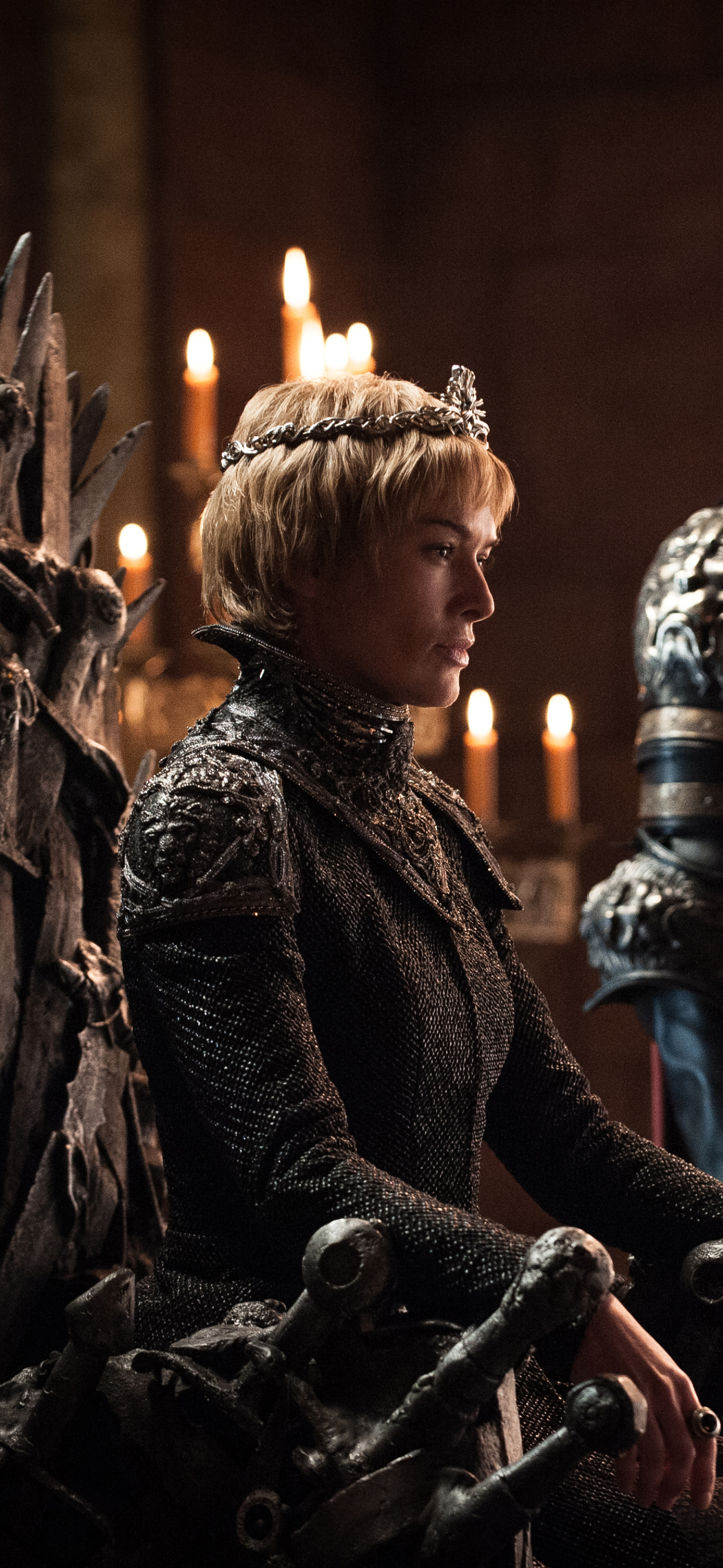 Descarga gratuita de fondo de pantalla para móvil de Juego De Tronos, Series De Televisión, Lena Headey, Cersei Lannister.