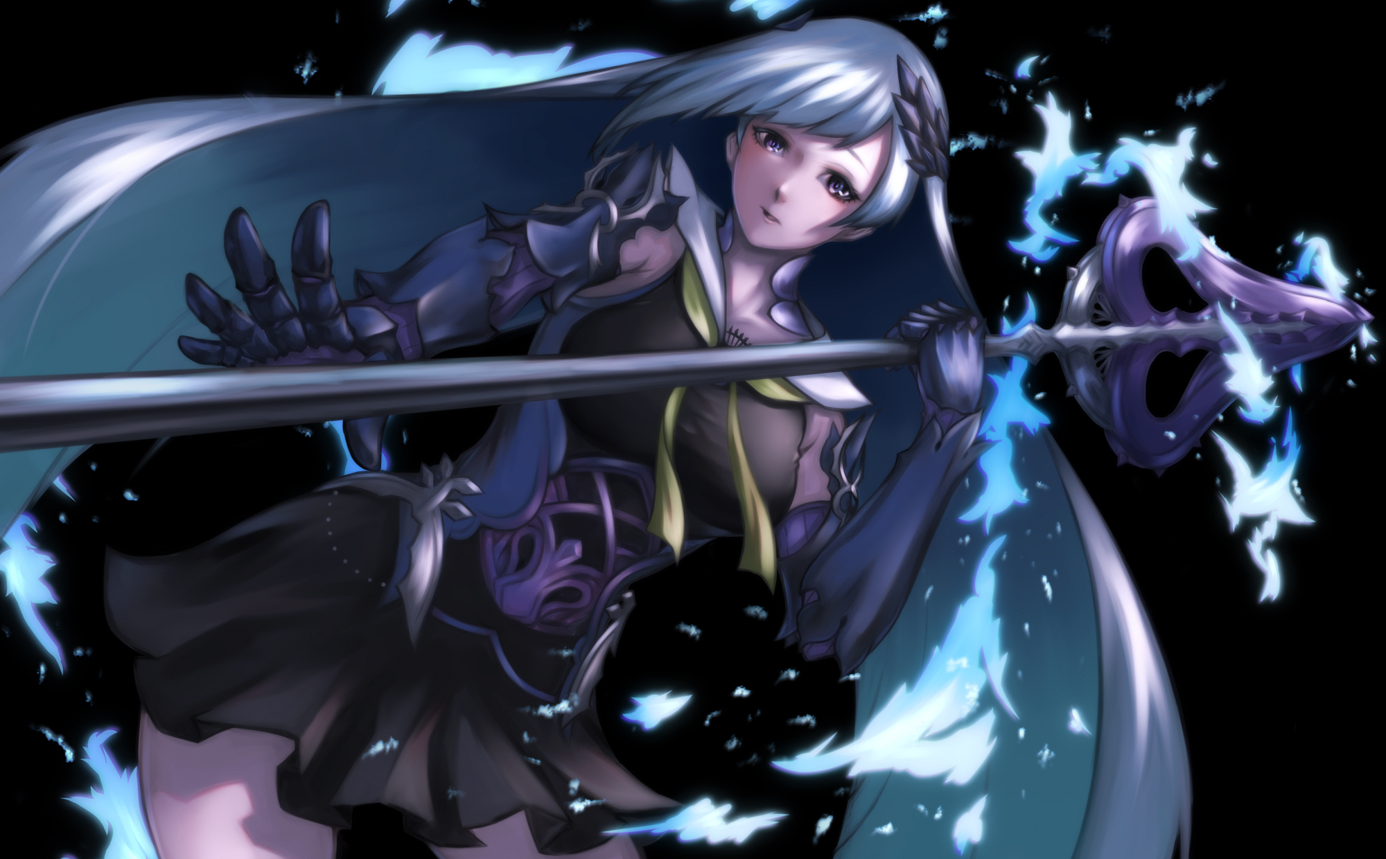 Download mobile wallpaper Anime, Fate/grand Order, Brynhildr (Fate/grand Order), Fate Series for free.